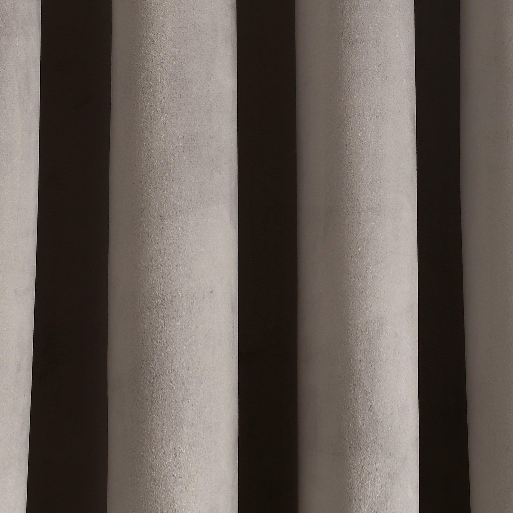 Prima Velvet Solid 100% Blackout Window Curtain Panel