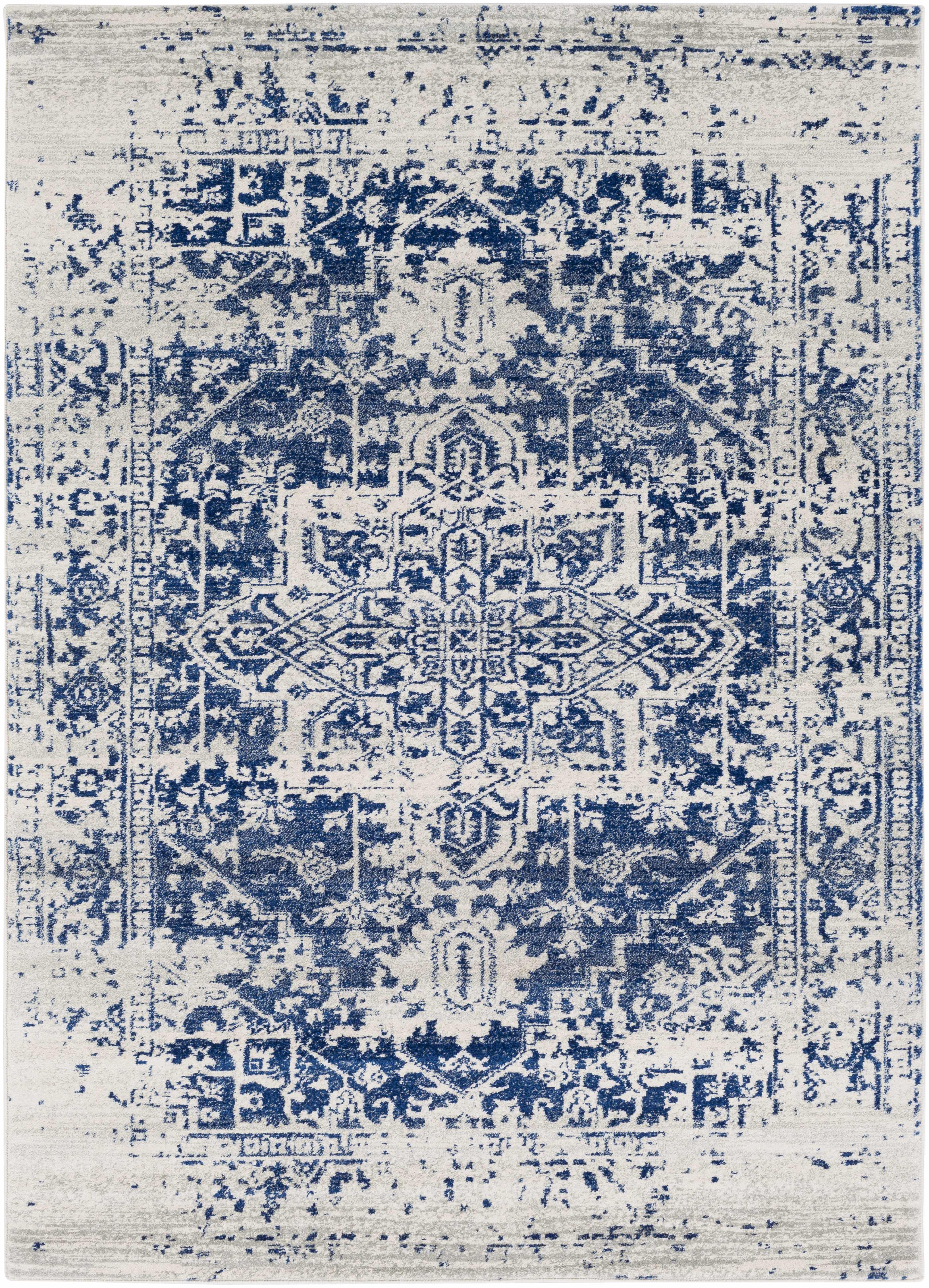 Rachel Navy Area Rug