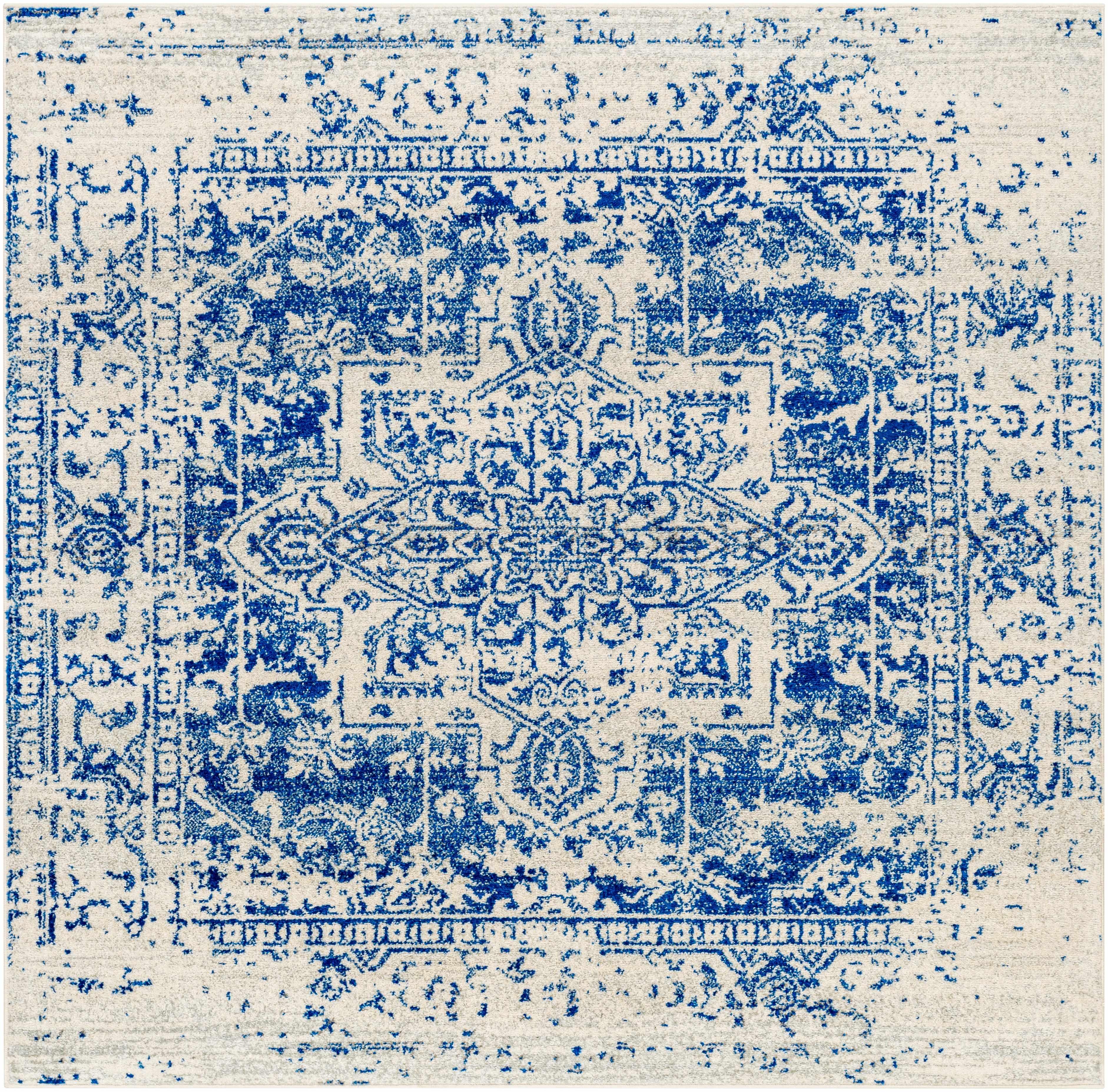 Rachel Navy Area Rug