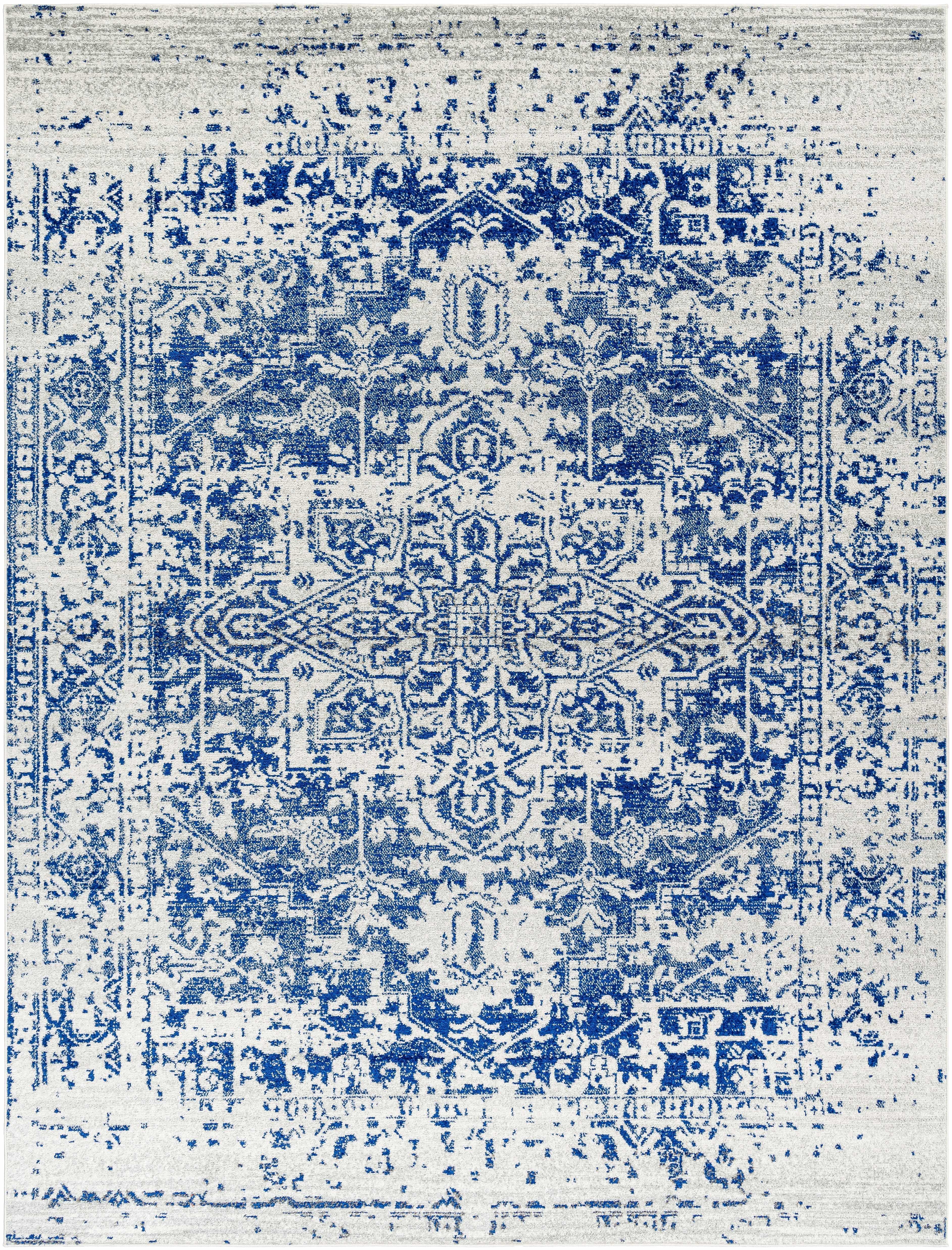 Rachel Navy Area Rug