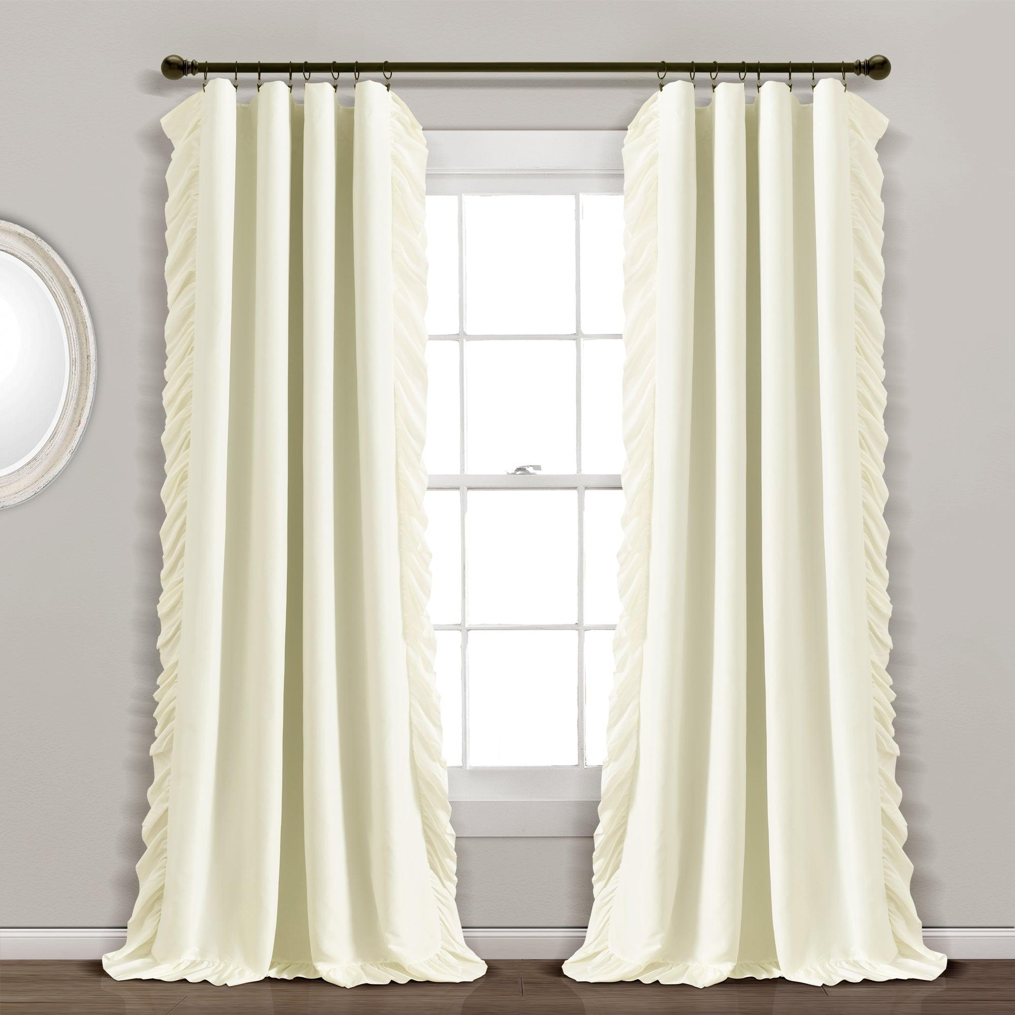 Reyna 100% Blackout Window Curtain Panel