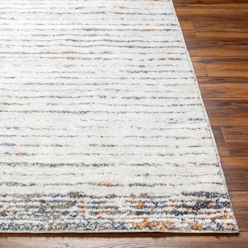 Reynaldo Modern Ivory Area Rug