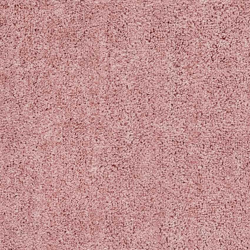 Richlawn Modern Coral Pink Washable Area Rug