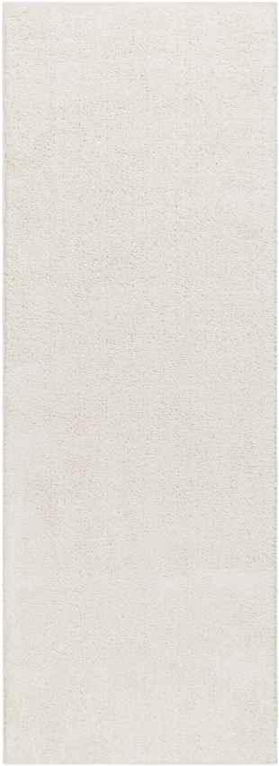 Richlawn Modern Light Beige Washable Area Rug