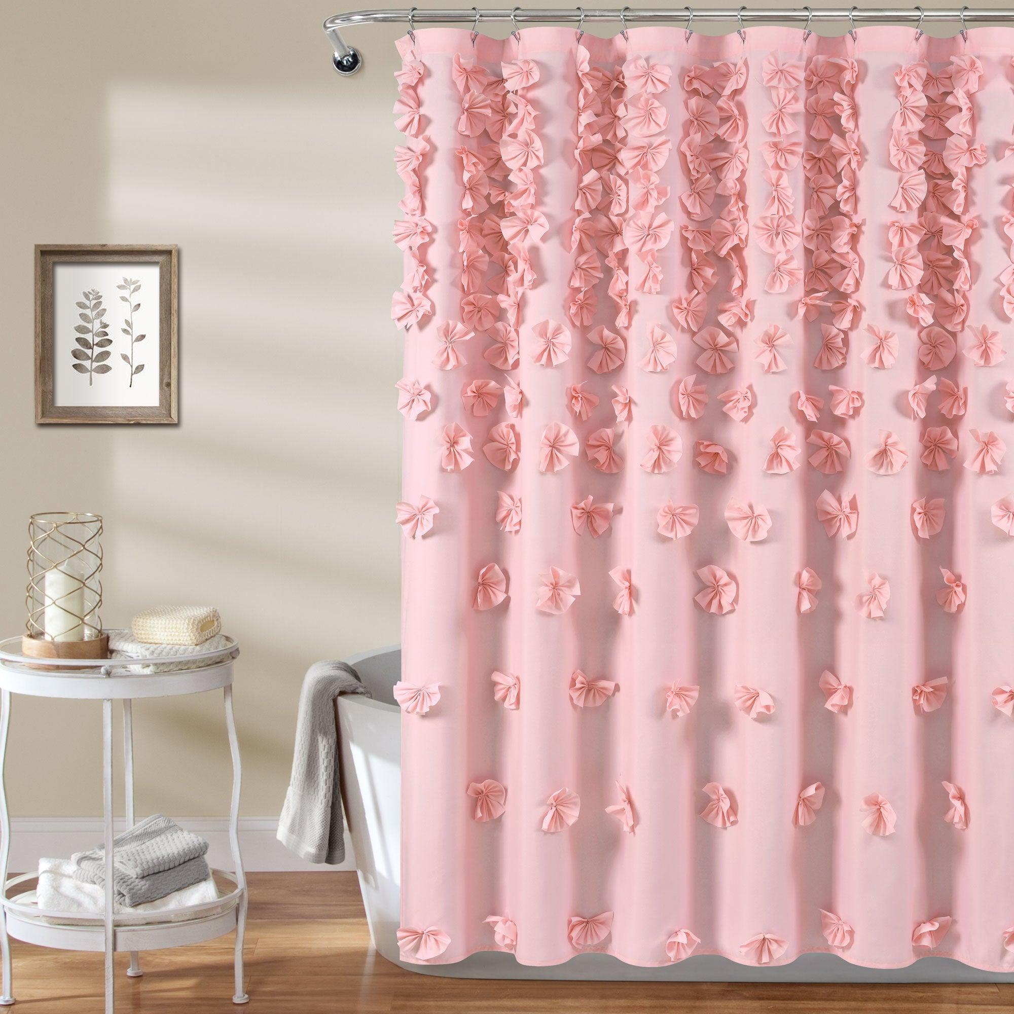 Riley Shower Curtain