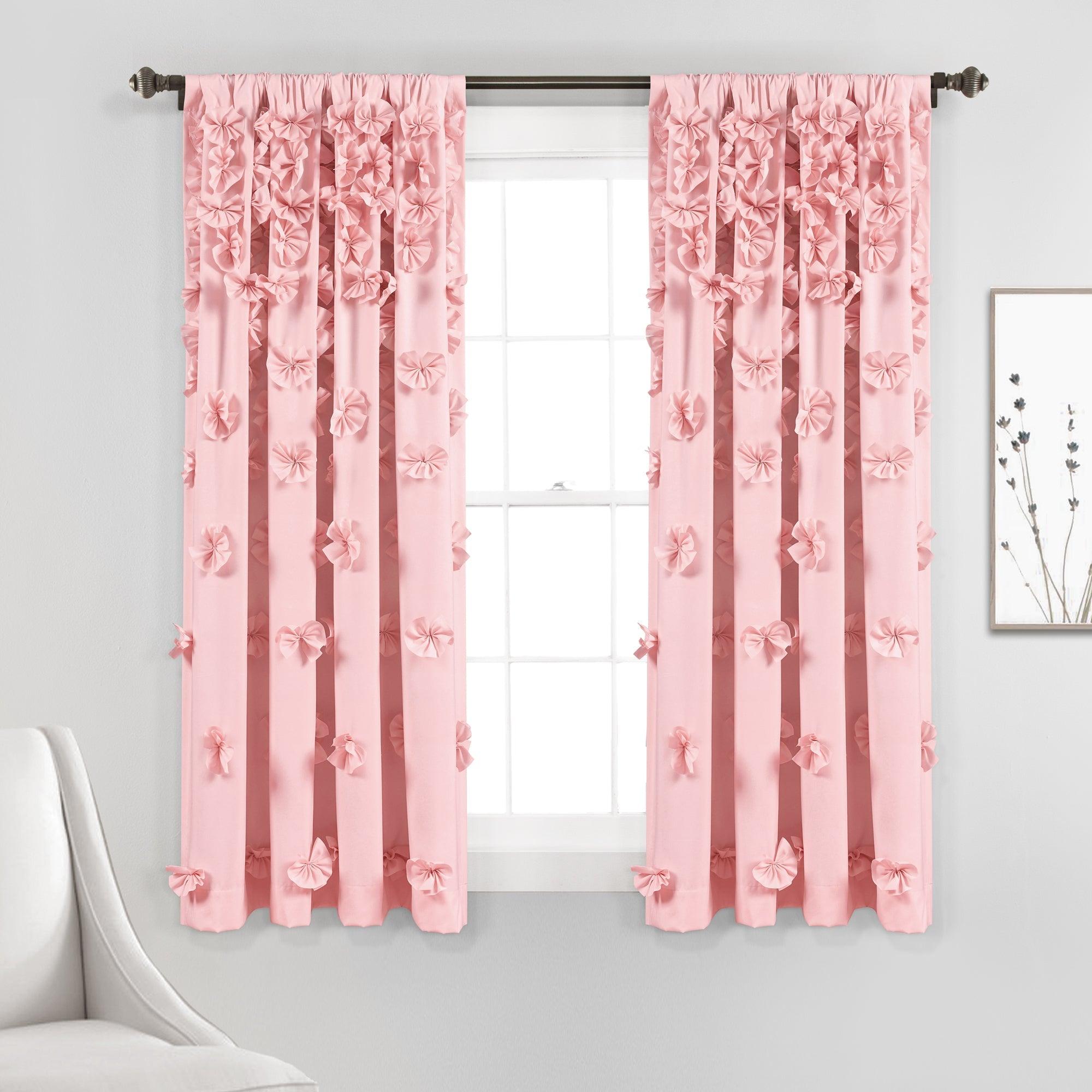 Riley Window Curtain