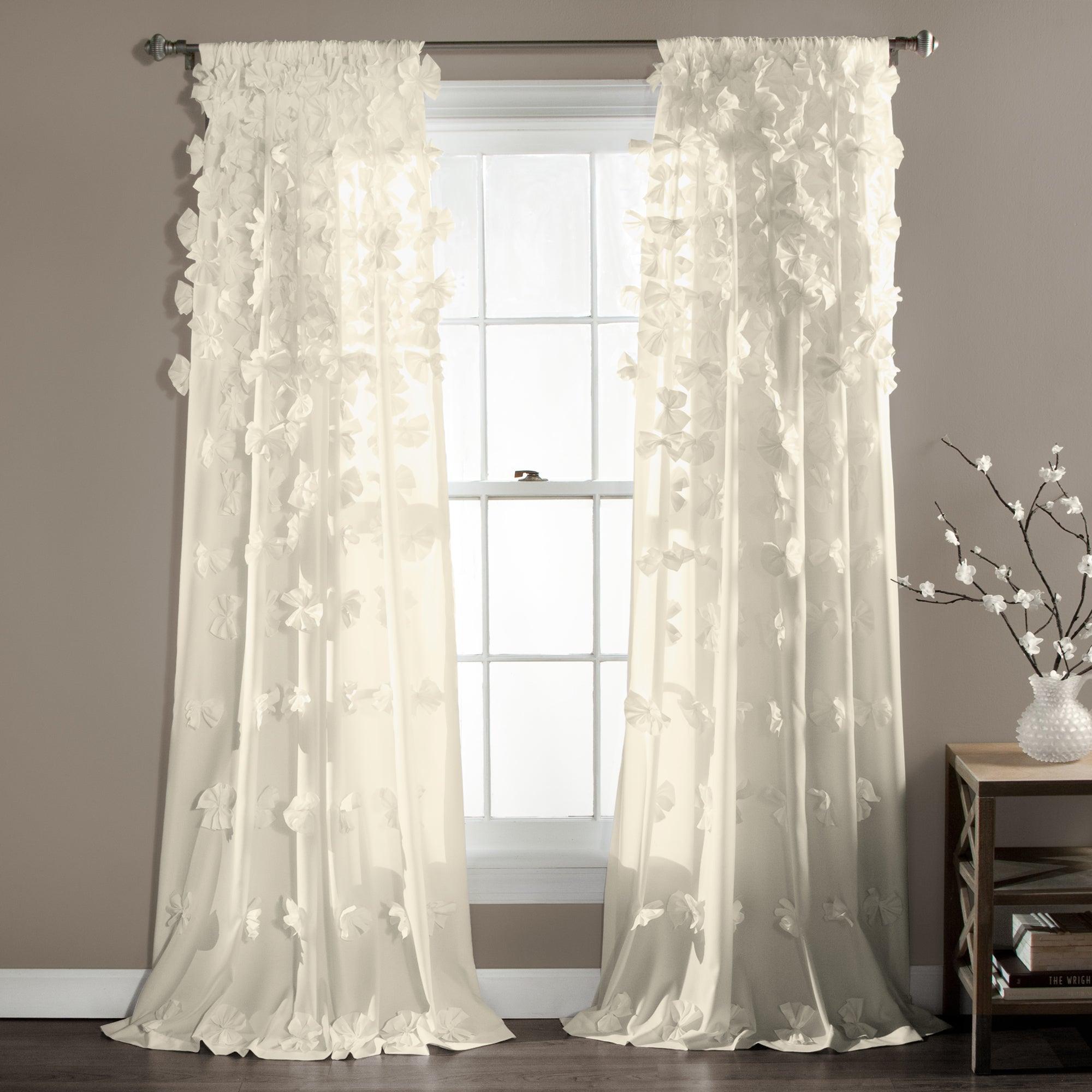 Riley Window Curtain