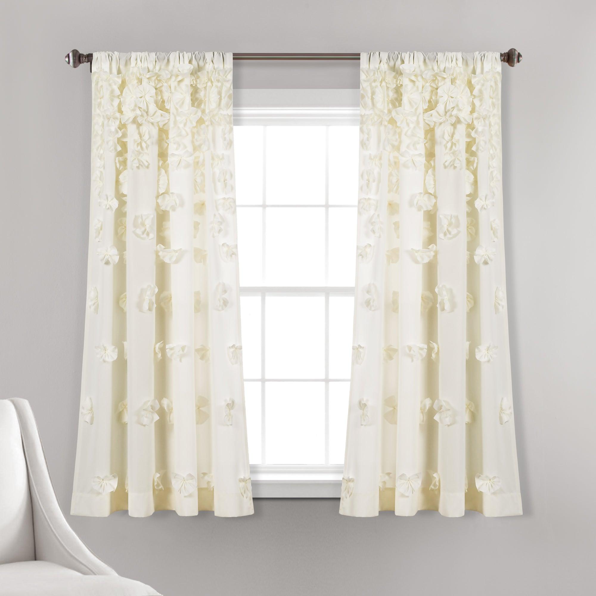 Riley Window Curtain