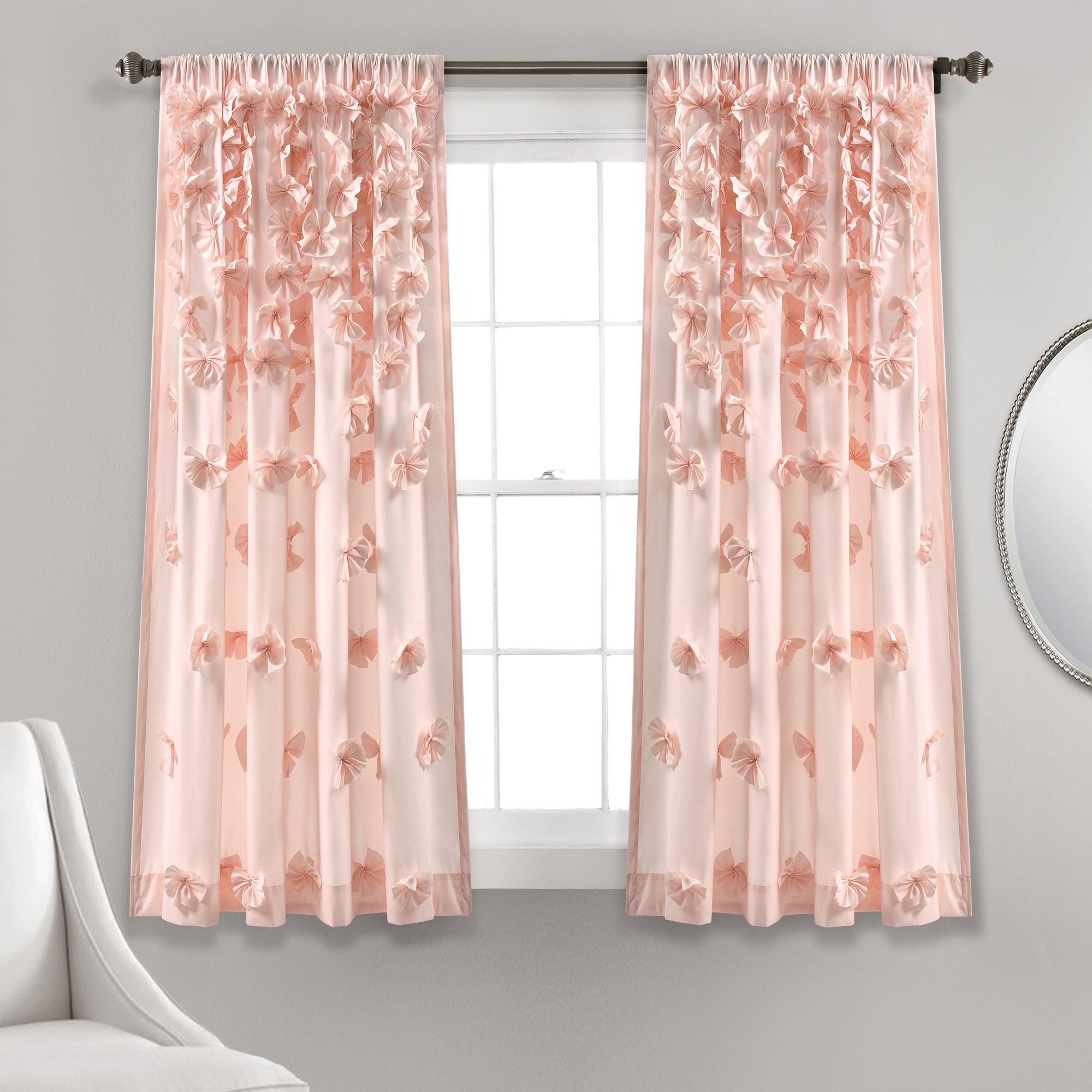 Riley Window Curtain