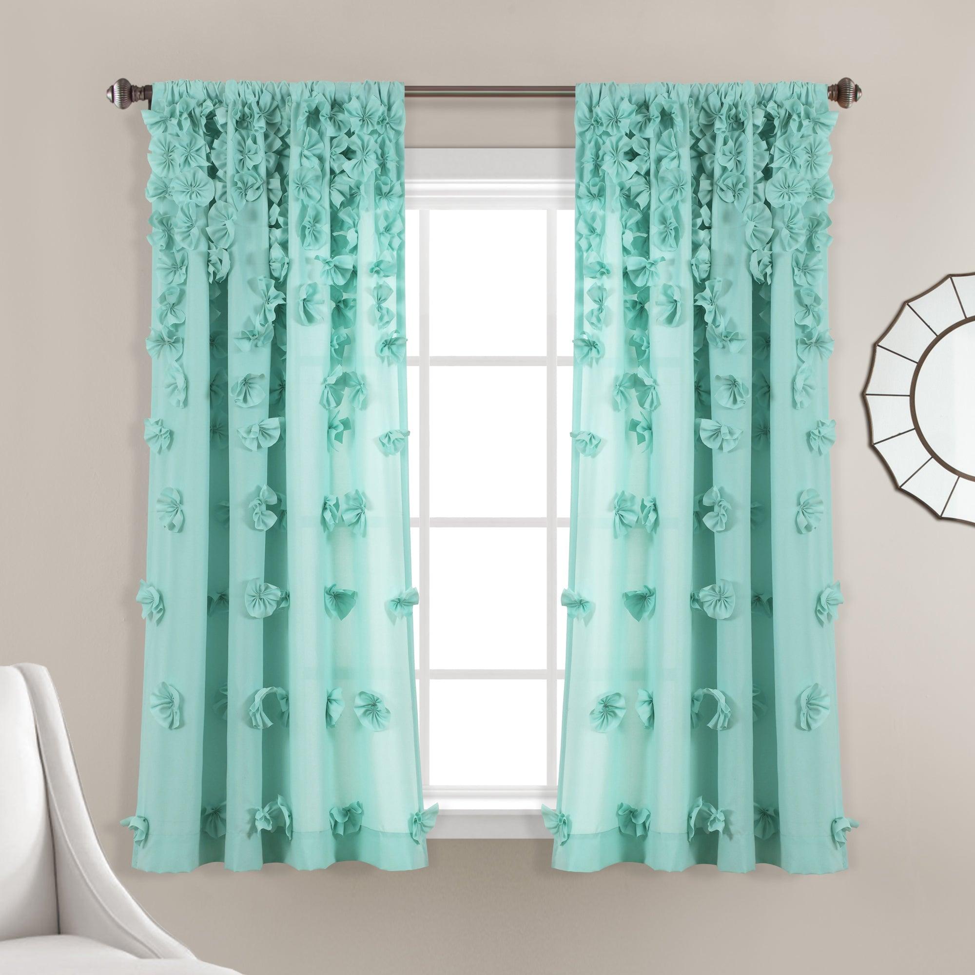 Riley Window Curtain