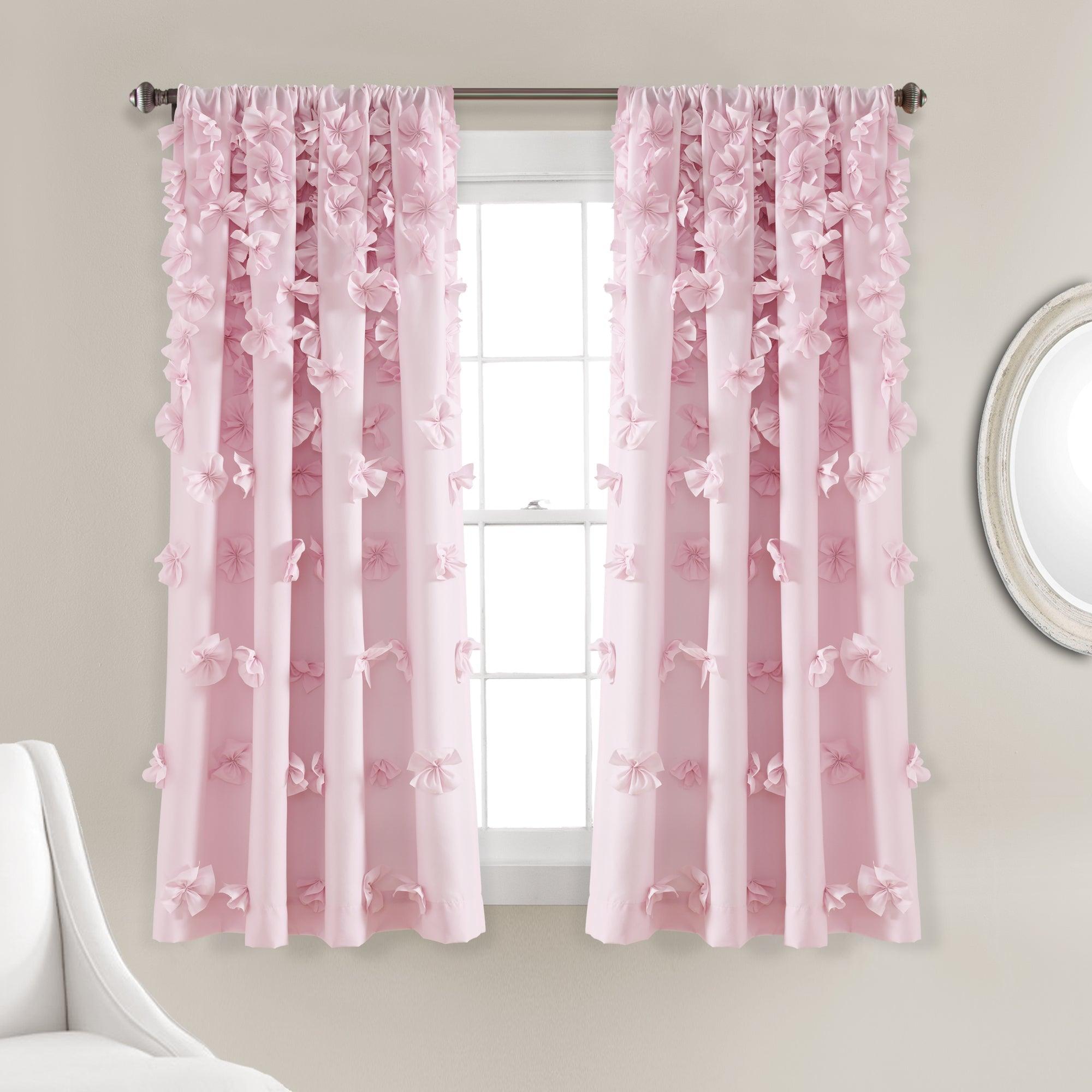 Riley Window Curtain