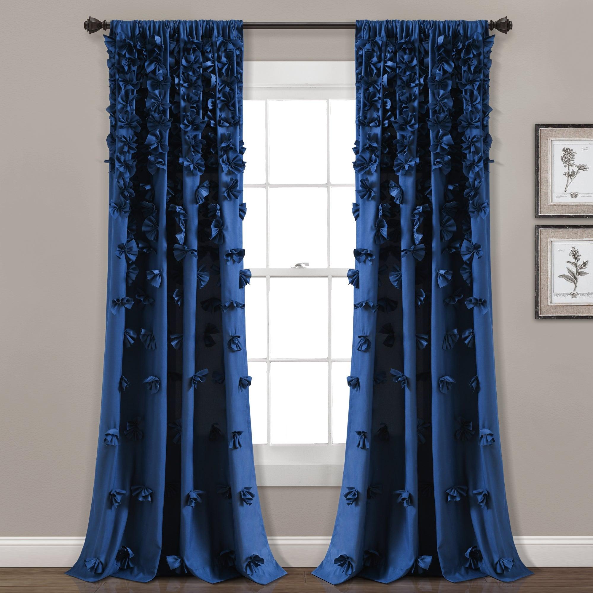 Riley Window Curtain