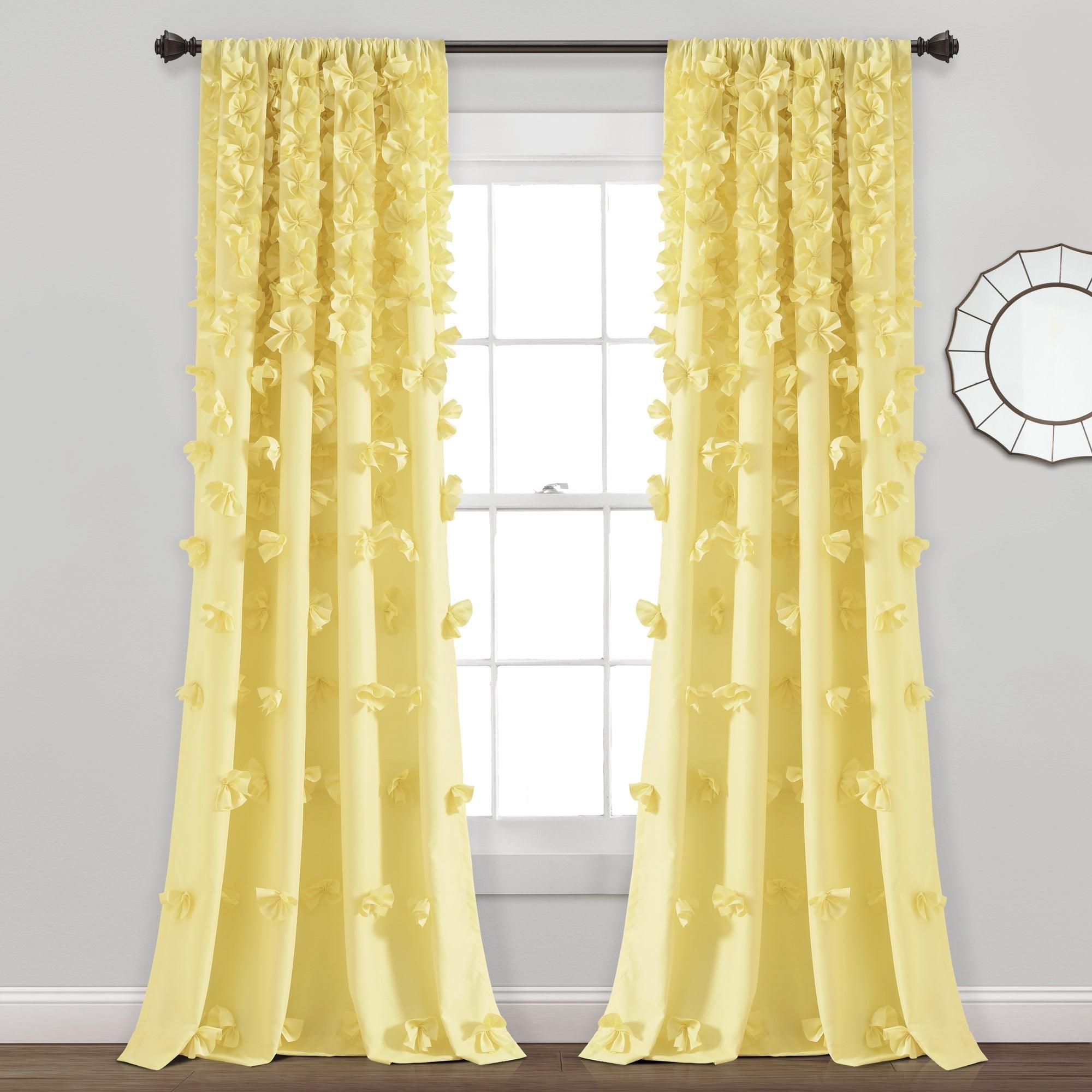 Riley Window Curtain