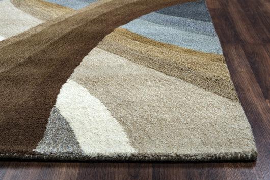 Rizzy Home Colours CL1679 Rug 3 x 5