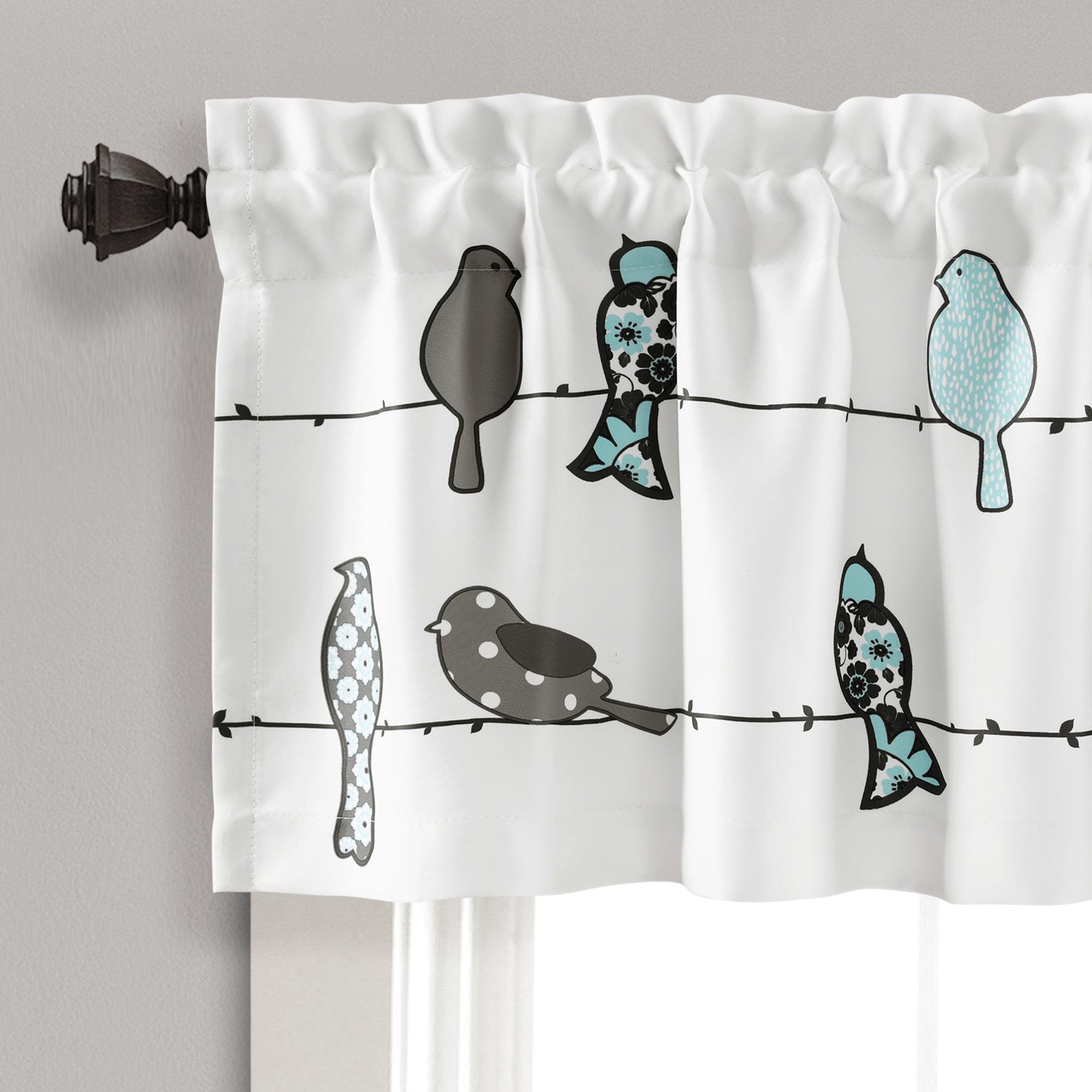 Rowley Birds Valance