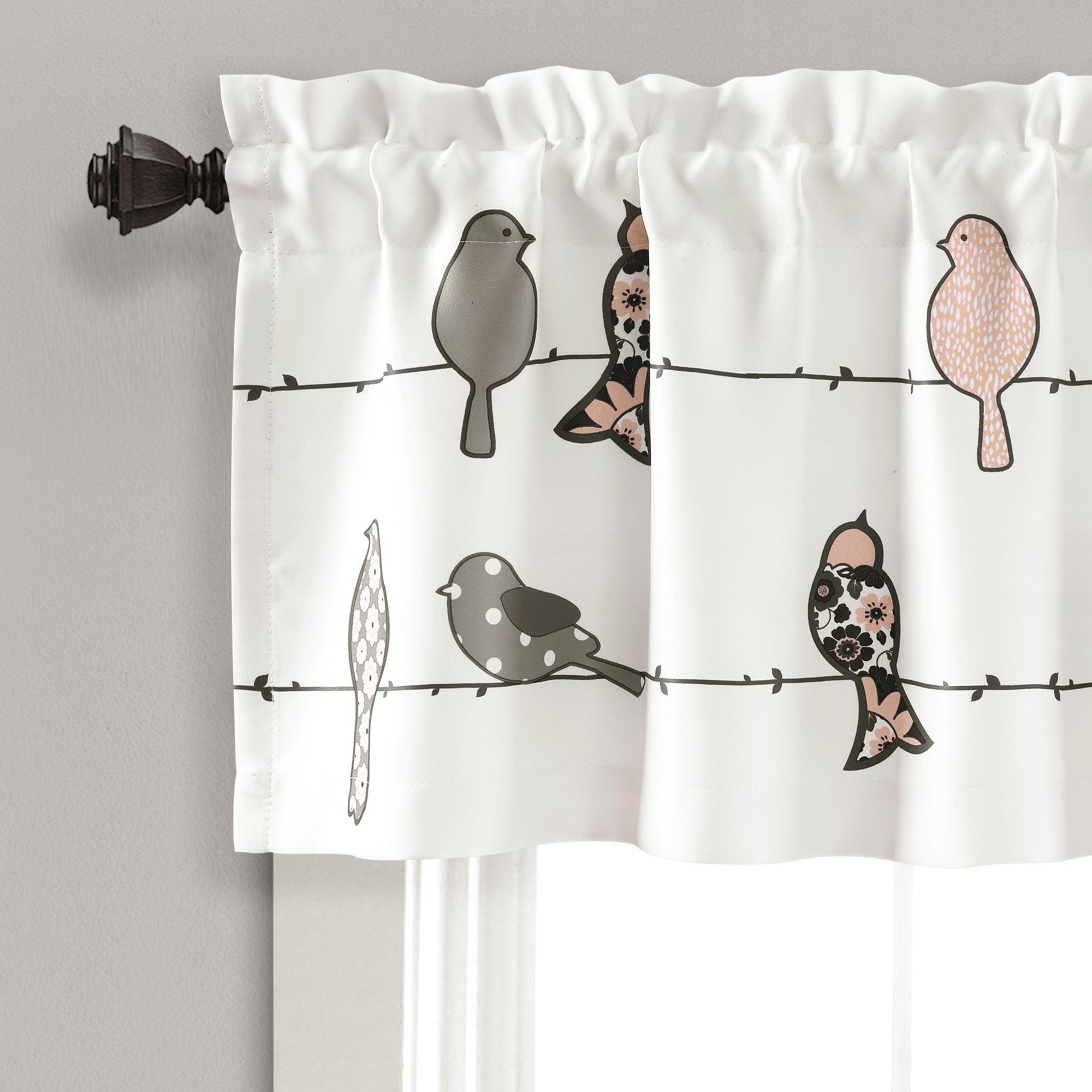 Rowley Birds Valance