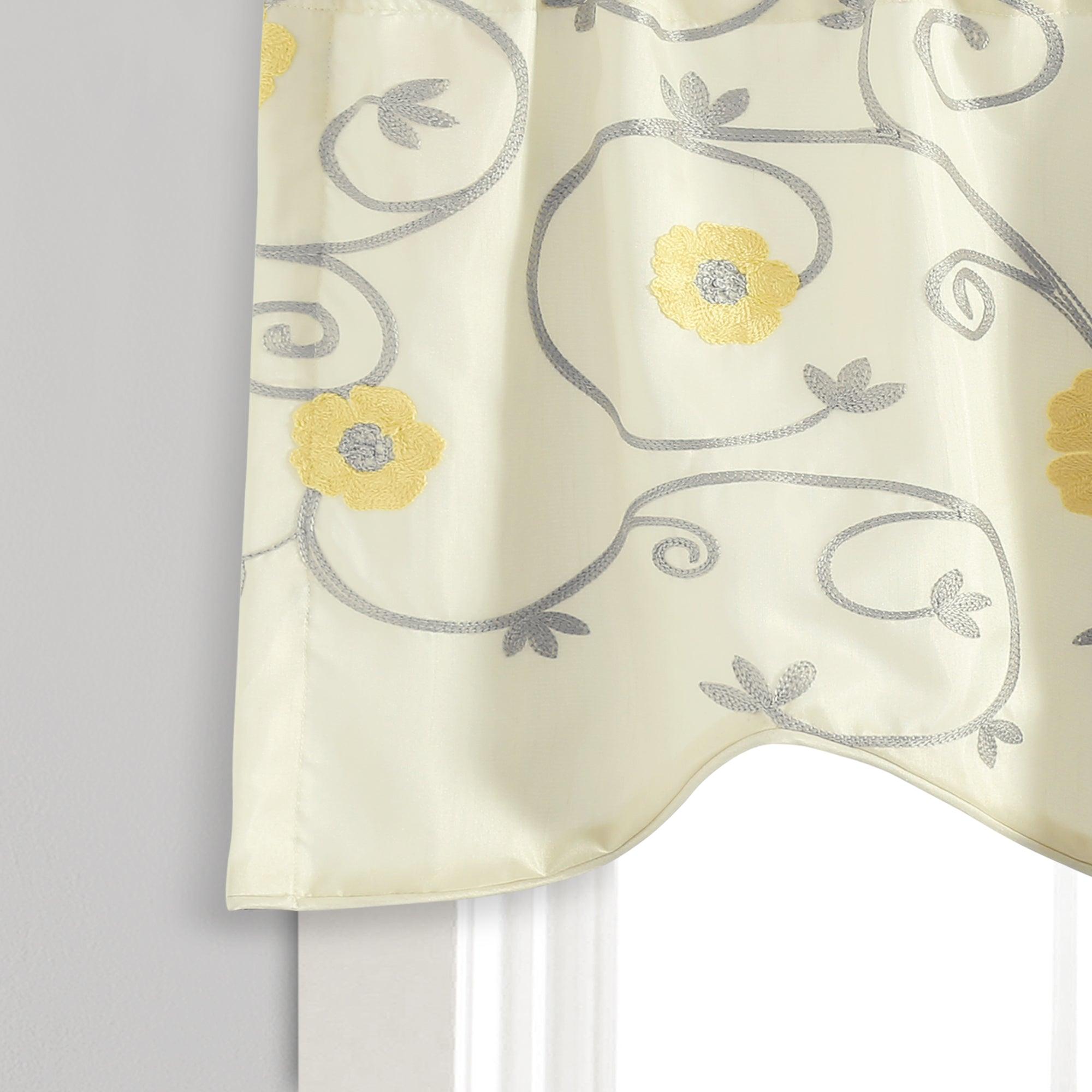 Royal Garden Valance