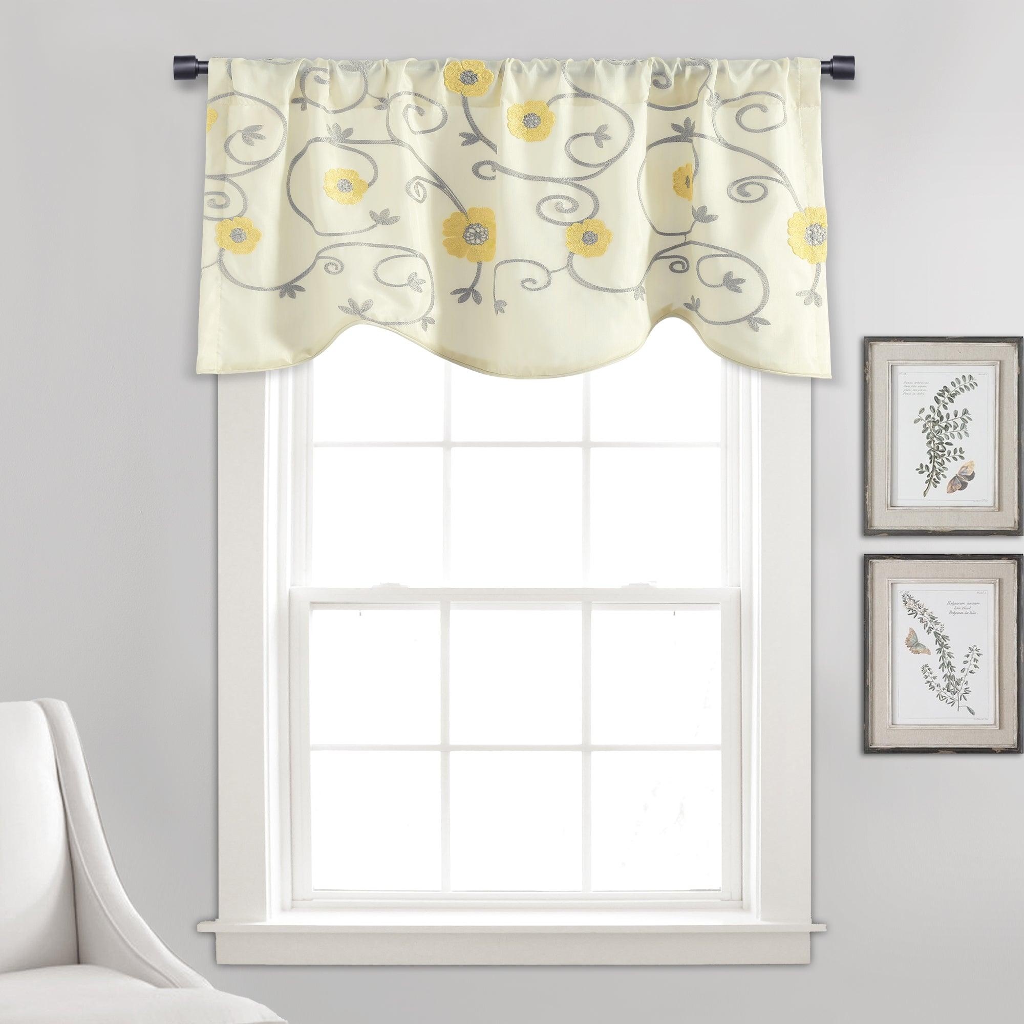 Royal Garden Valance