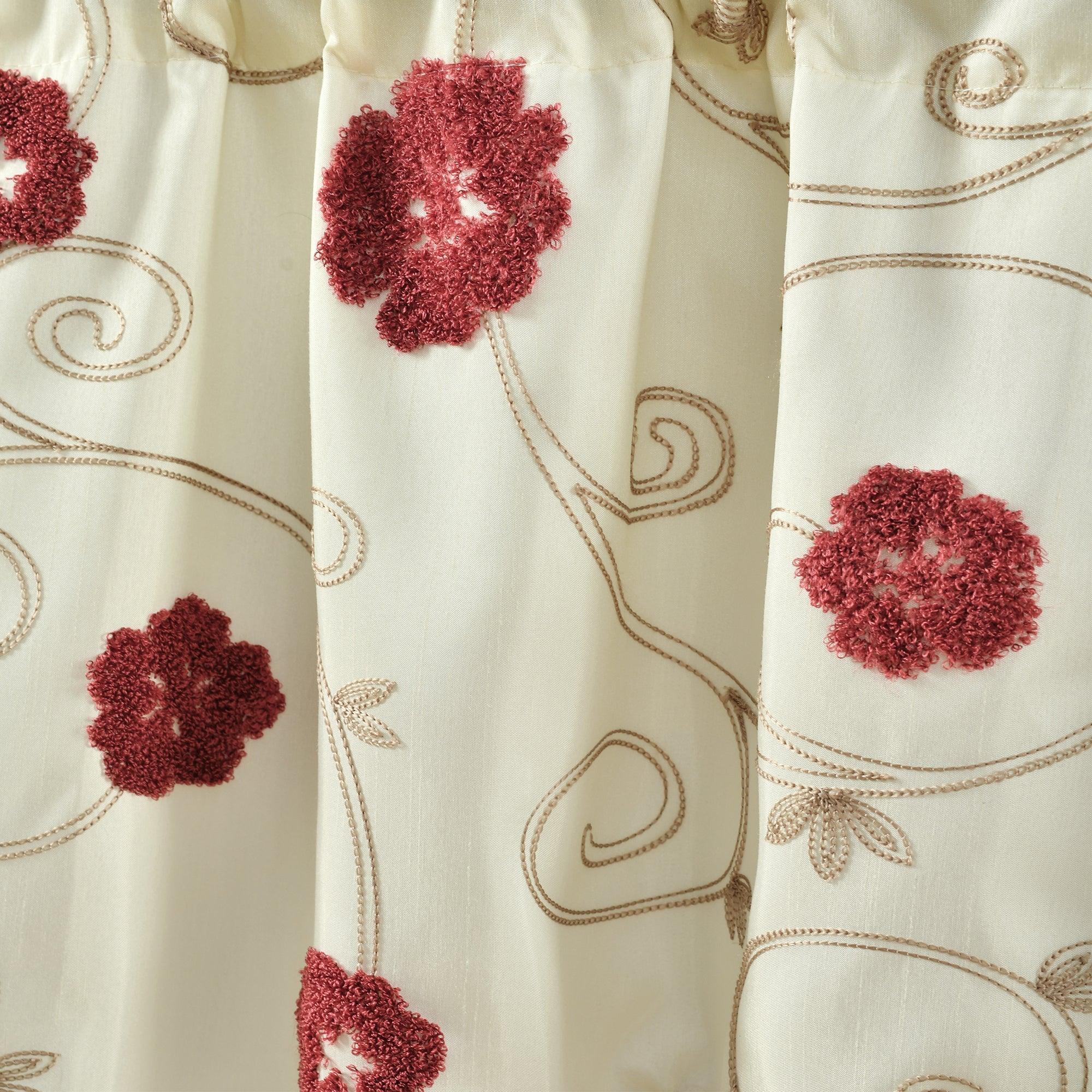 Royal Garden Valance