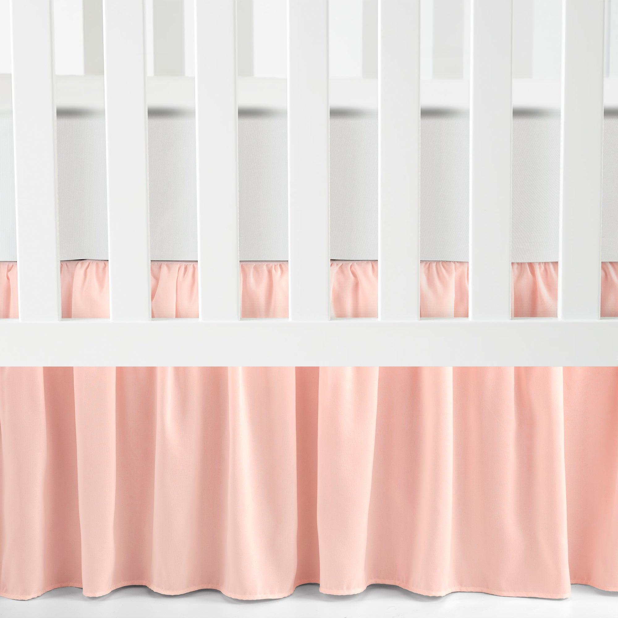 Ruffle Crib Skirt