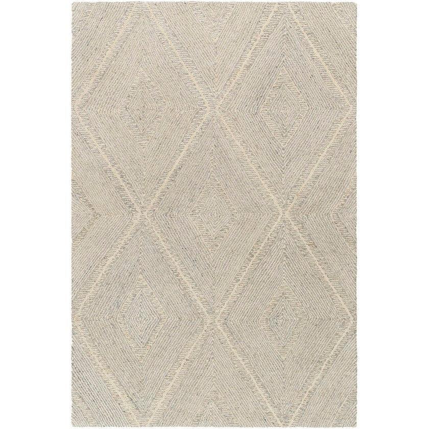 Rugdijk Global Light Gray Area Rug