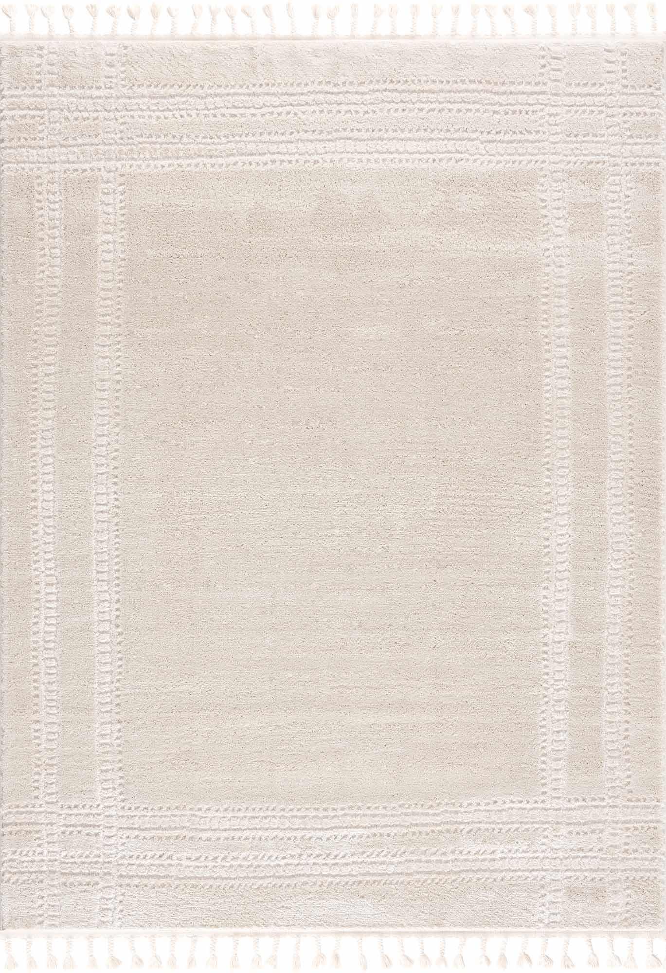 Ryuu Ivory Area Rug