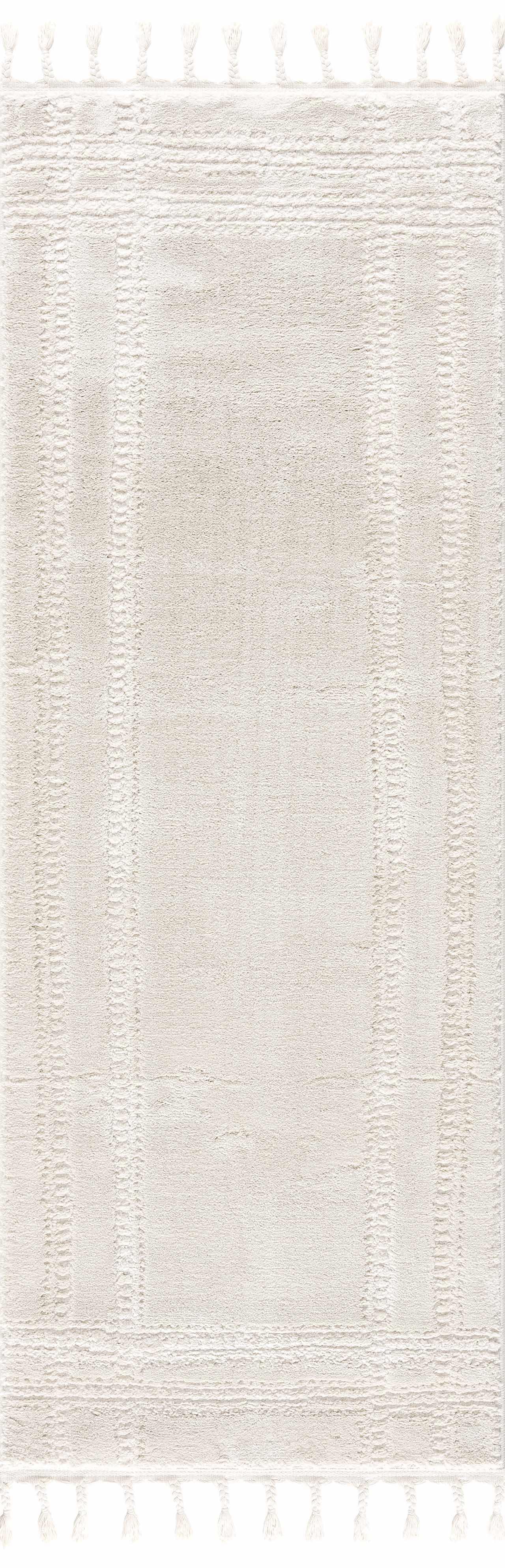 Ryuu Ivory Area Rug