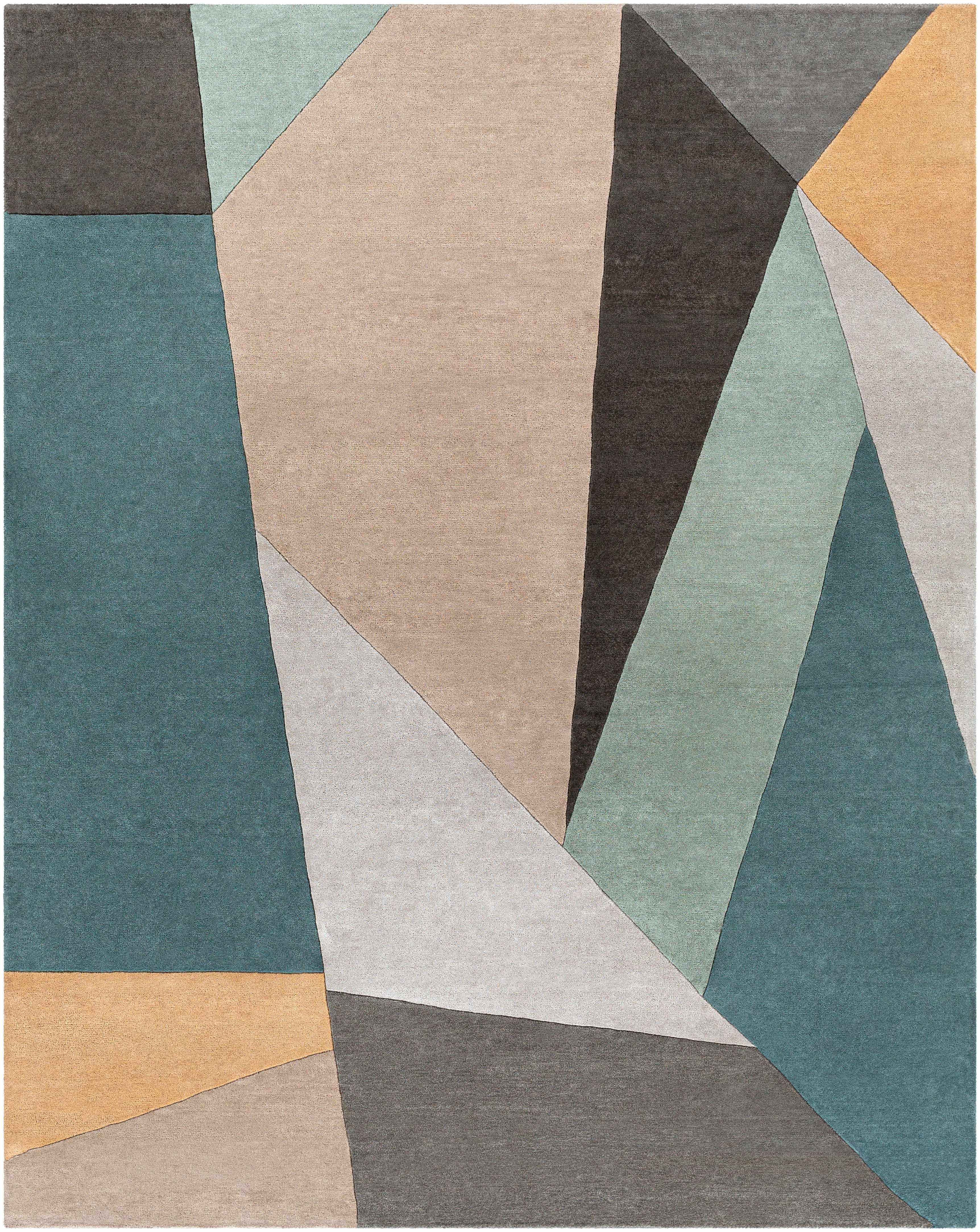 Salida Wool Area Rug