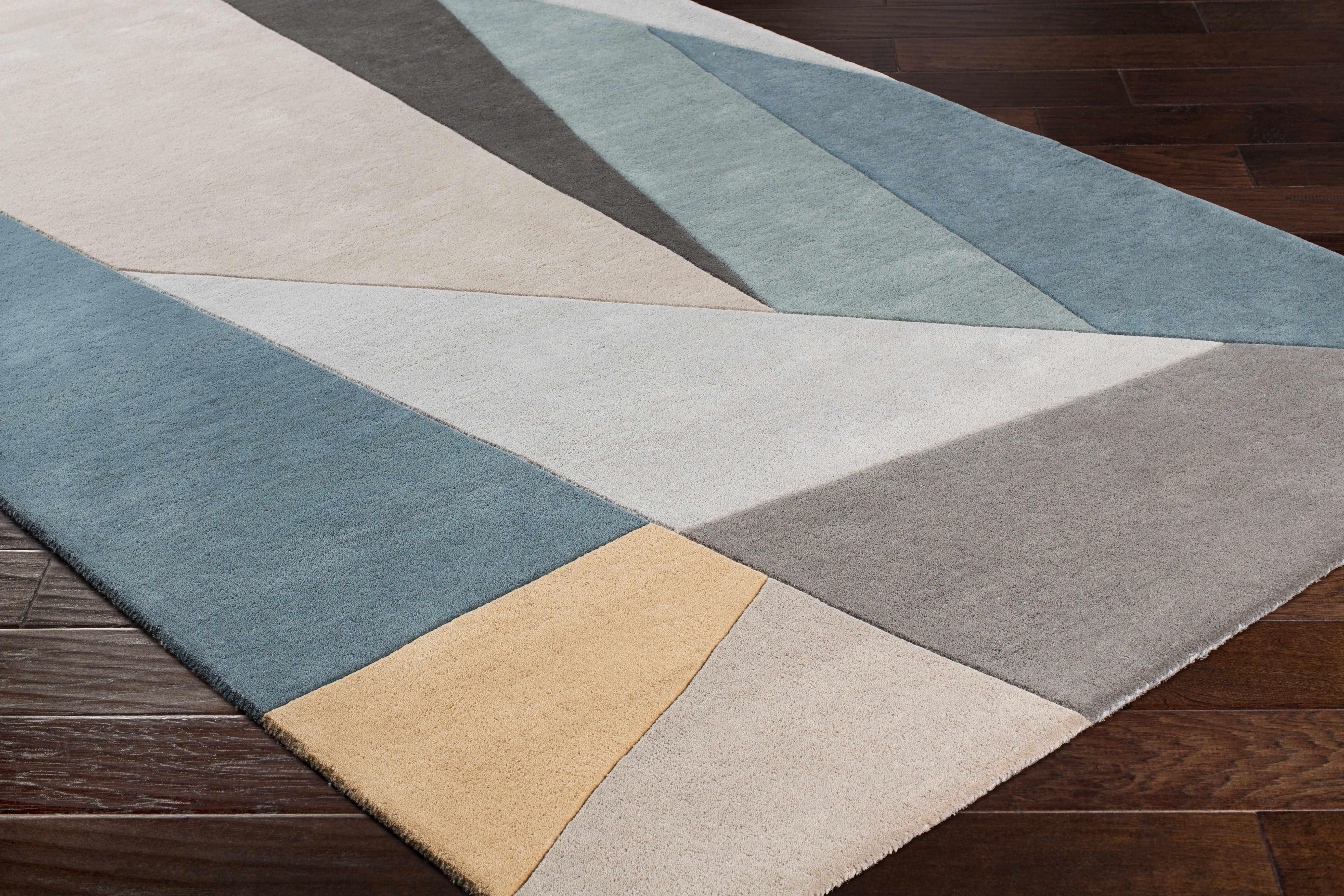 Salida Wool Area Rug