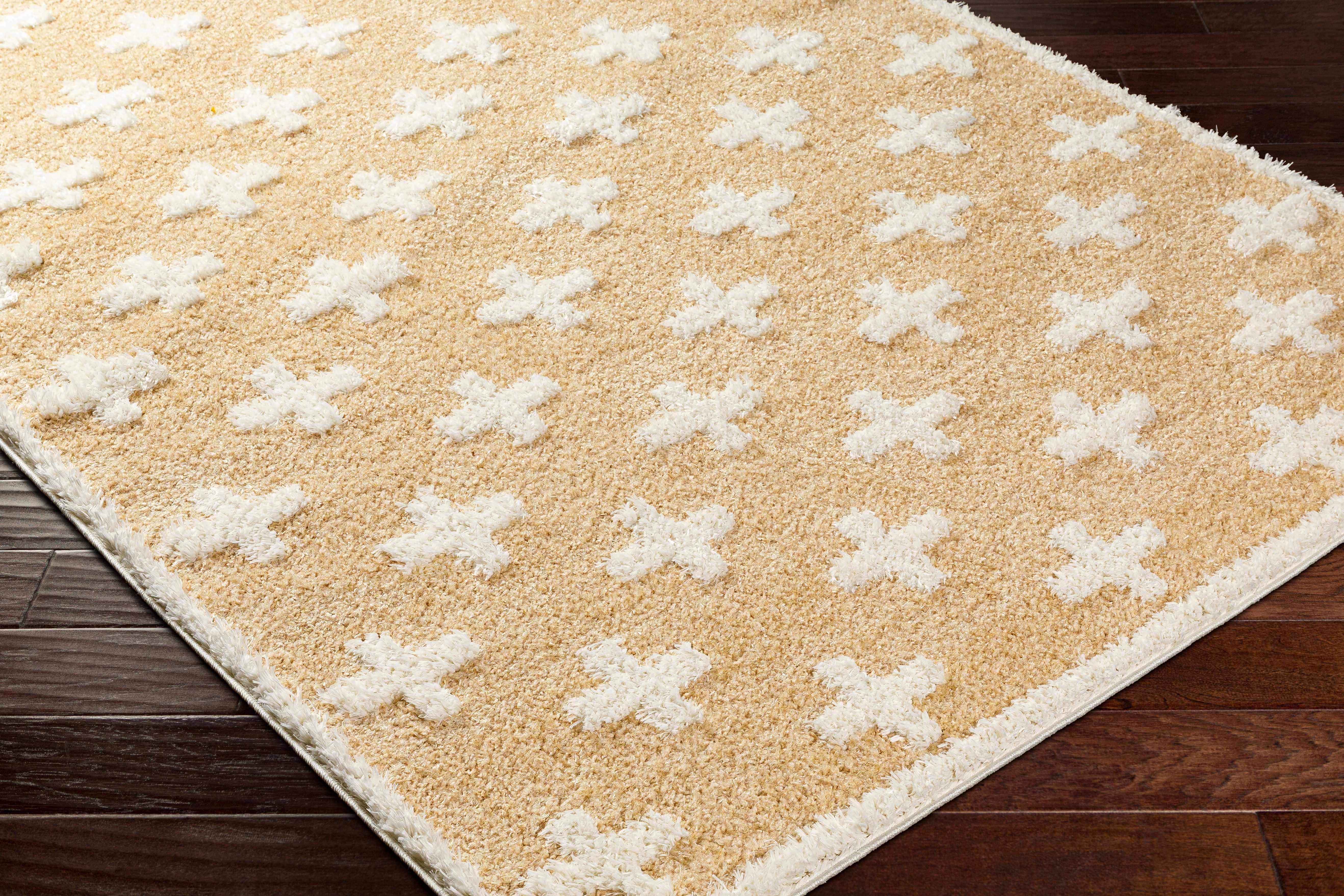 Satu Beige Area Rug