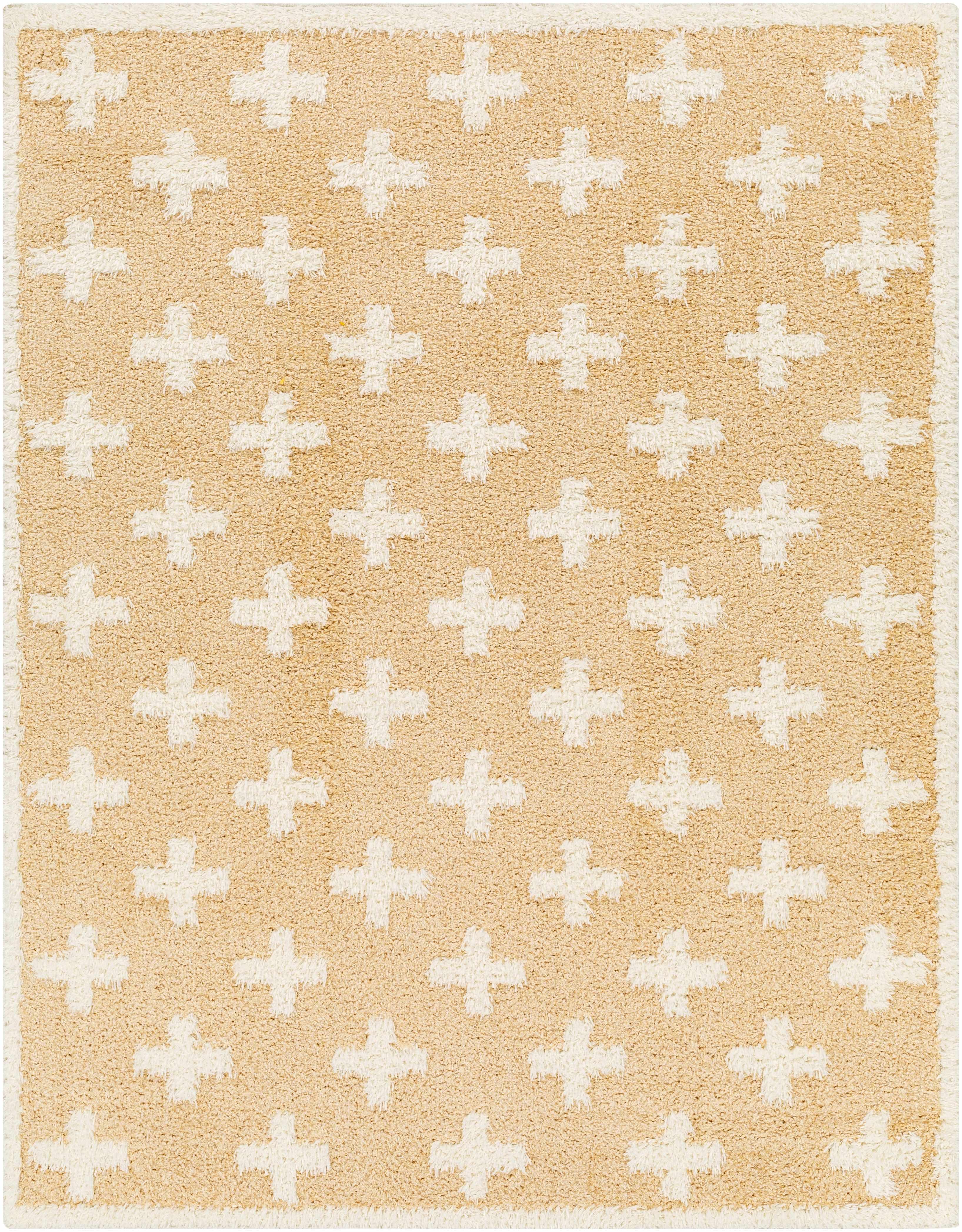 Satu Beige Area Rug