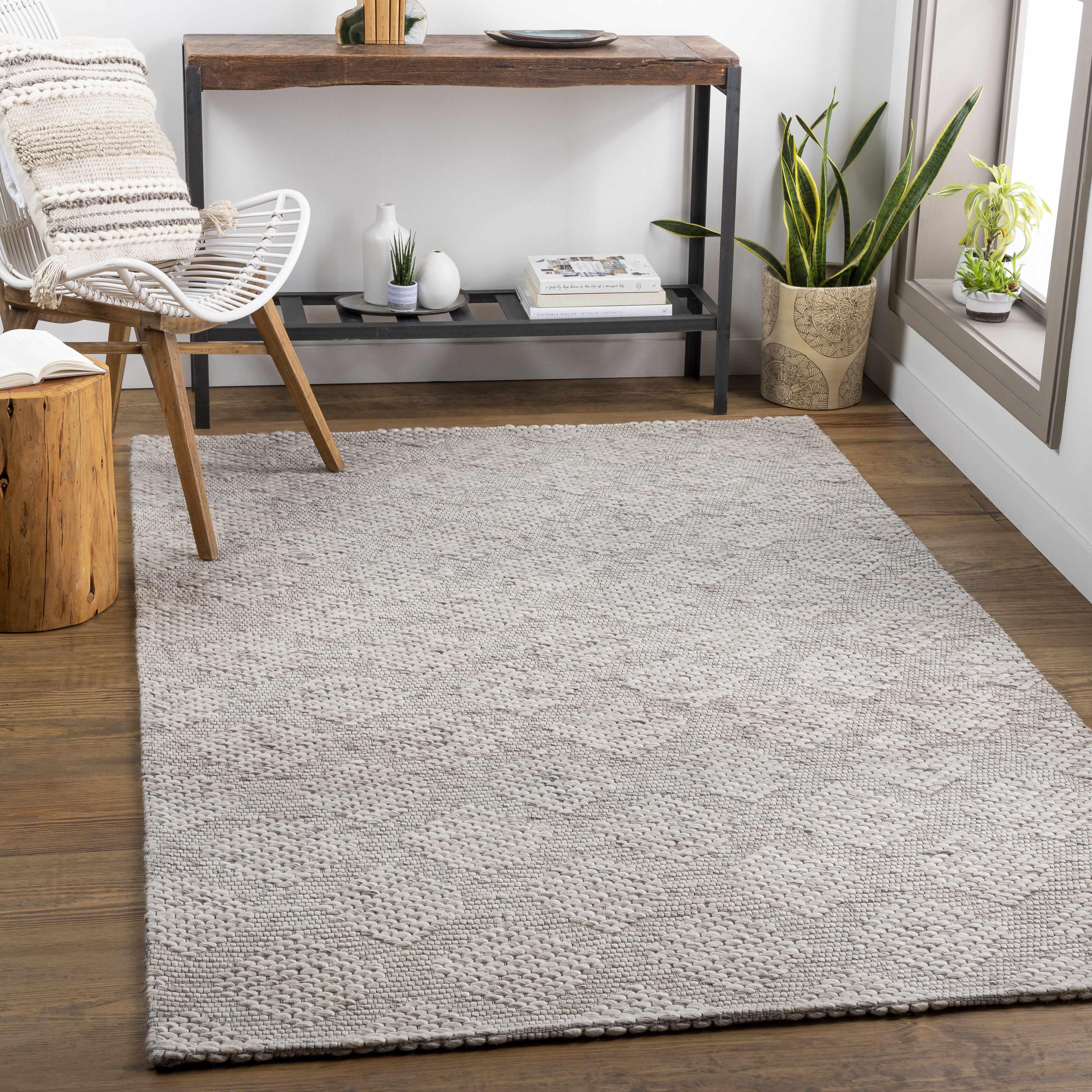 Sauget Area Rug