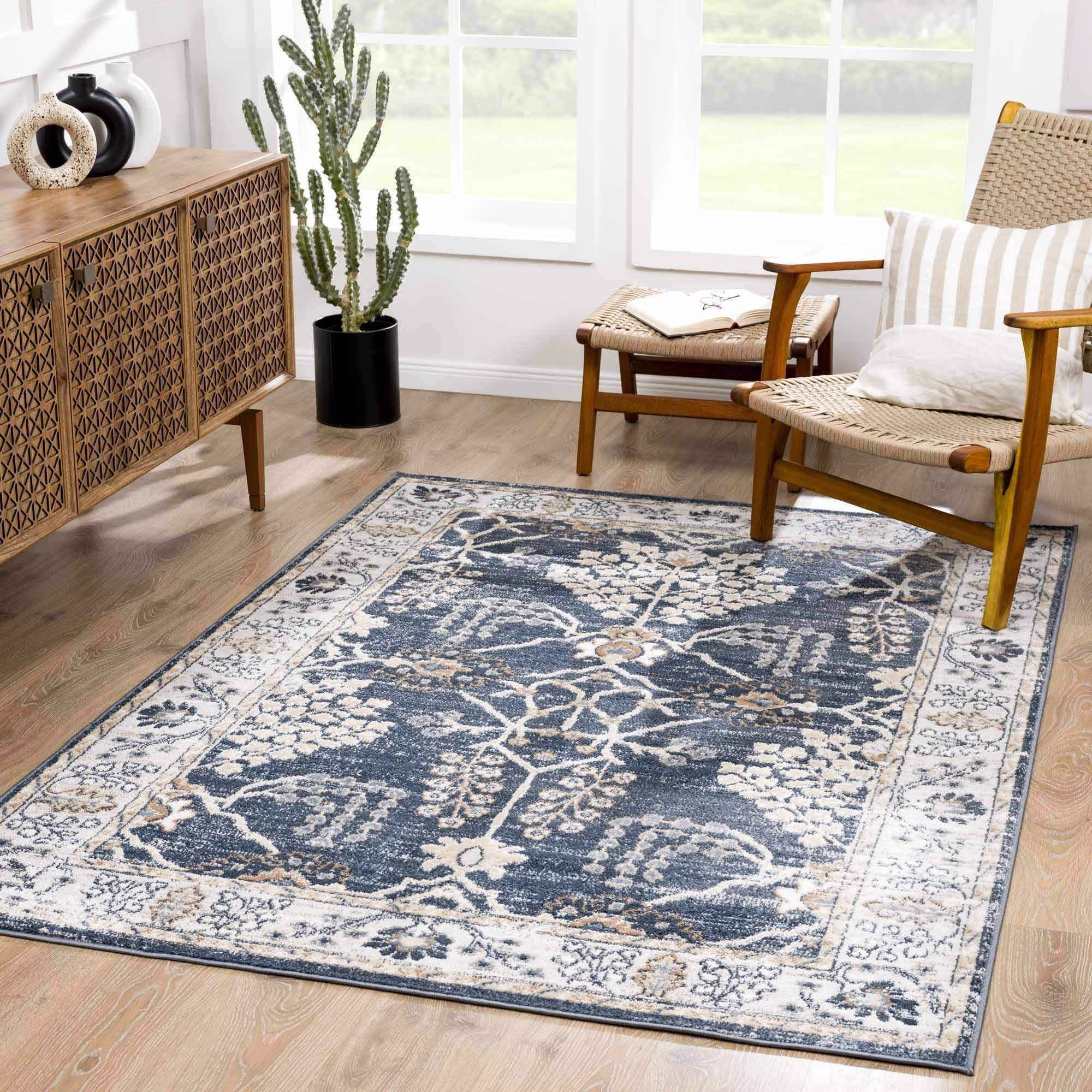 Scalby Area Rug