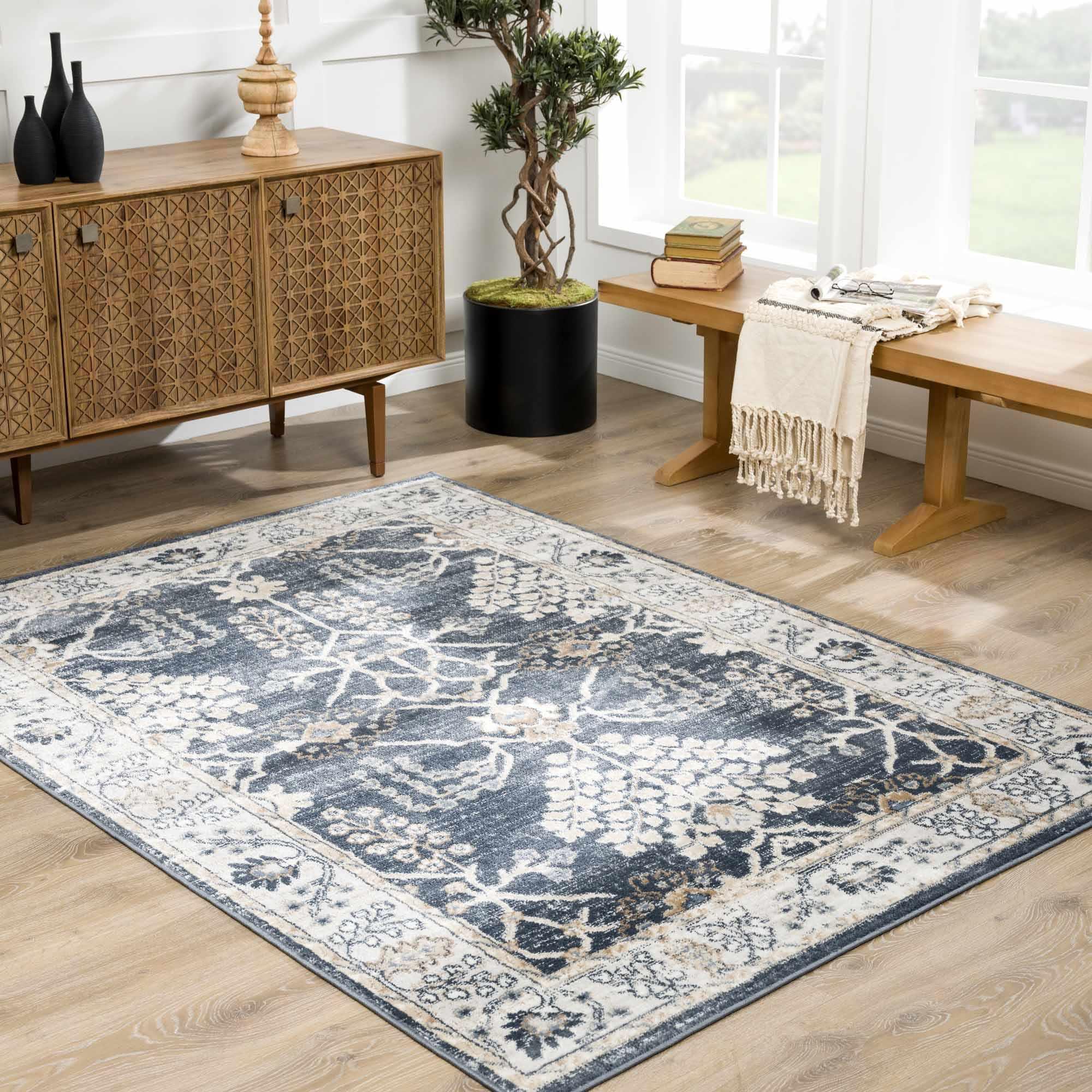 Scalby Area Rug