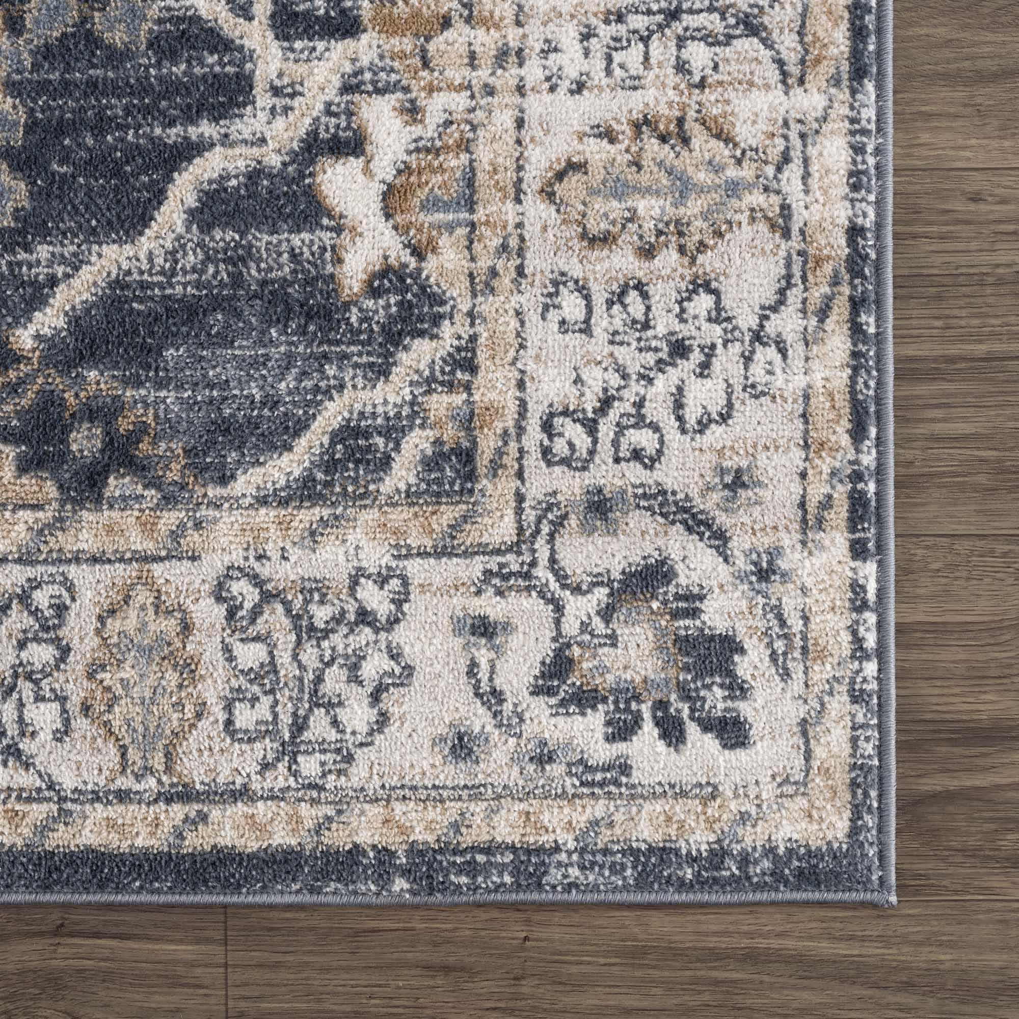 Scalby Area Rug