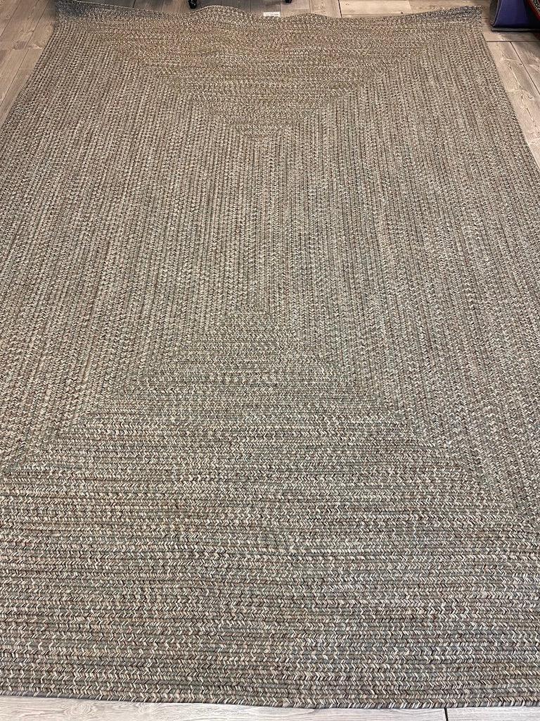 Sea Pottery - Concentric Area Rug 8' X 11'