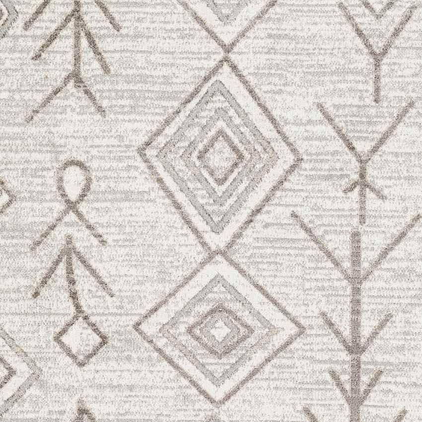 Seelyville Global Beige Washable Area Rug