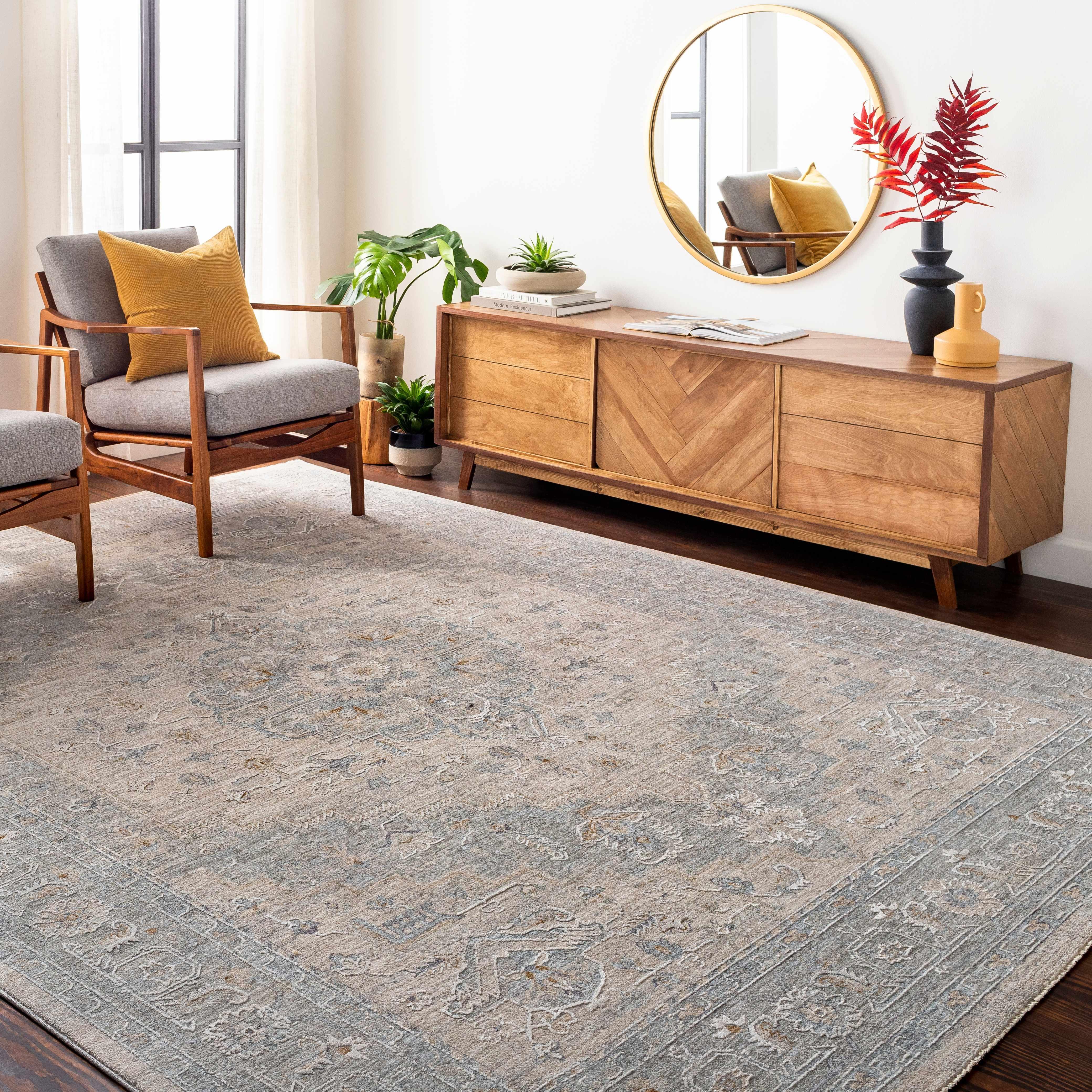 Semaphore Area Rug