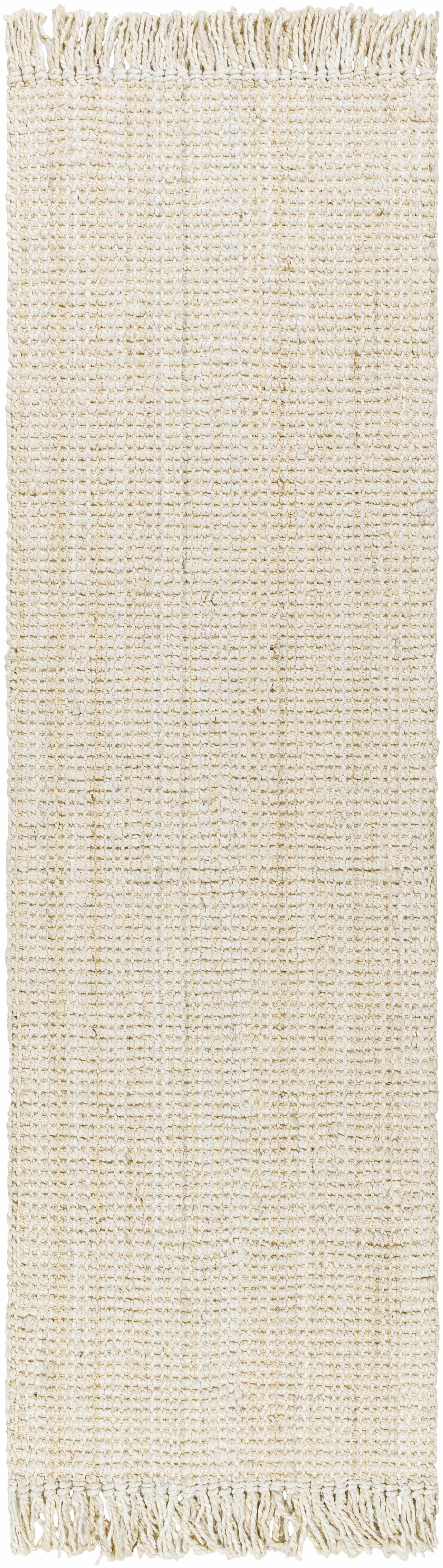 Senneterre Bleached Jute Rug