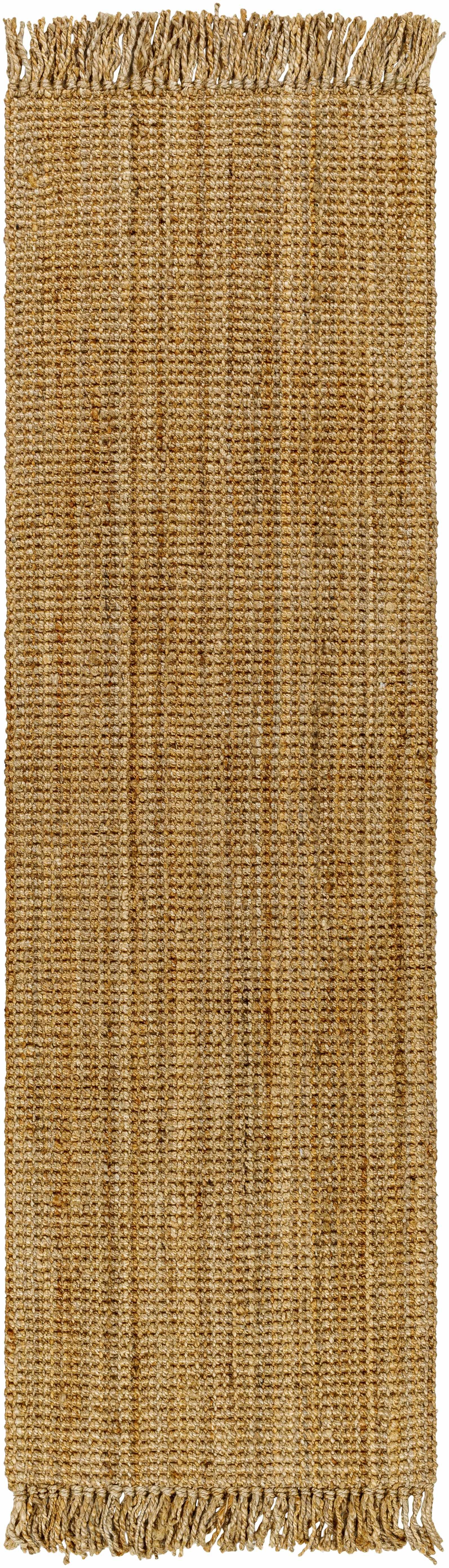 Senneterre Natural Jute Rug