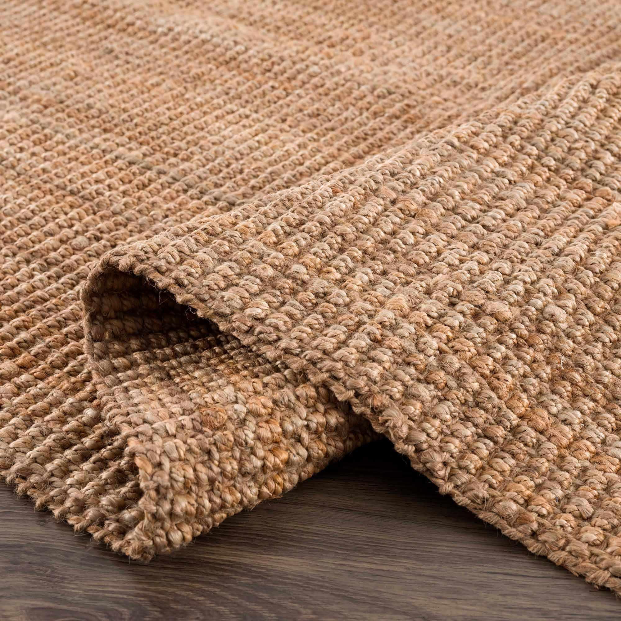 Senneterre Natural Jute Rug