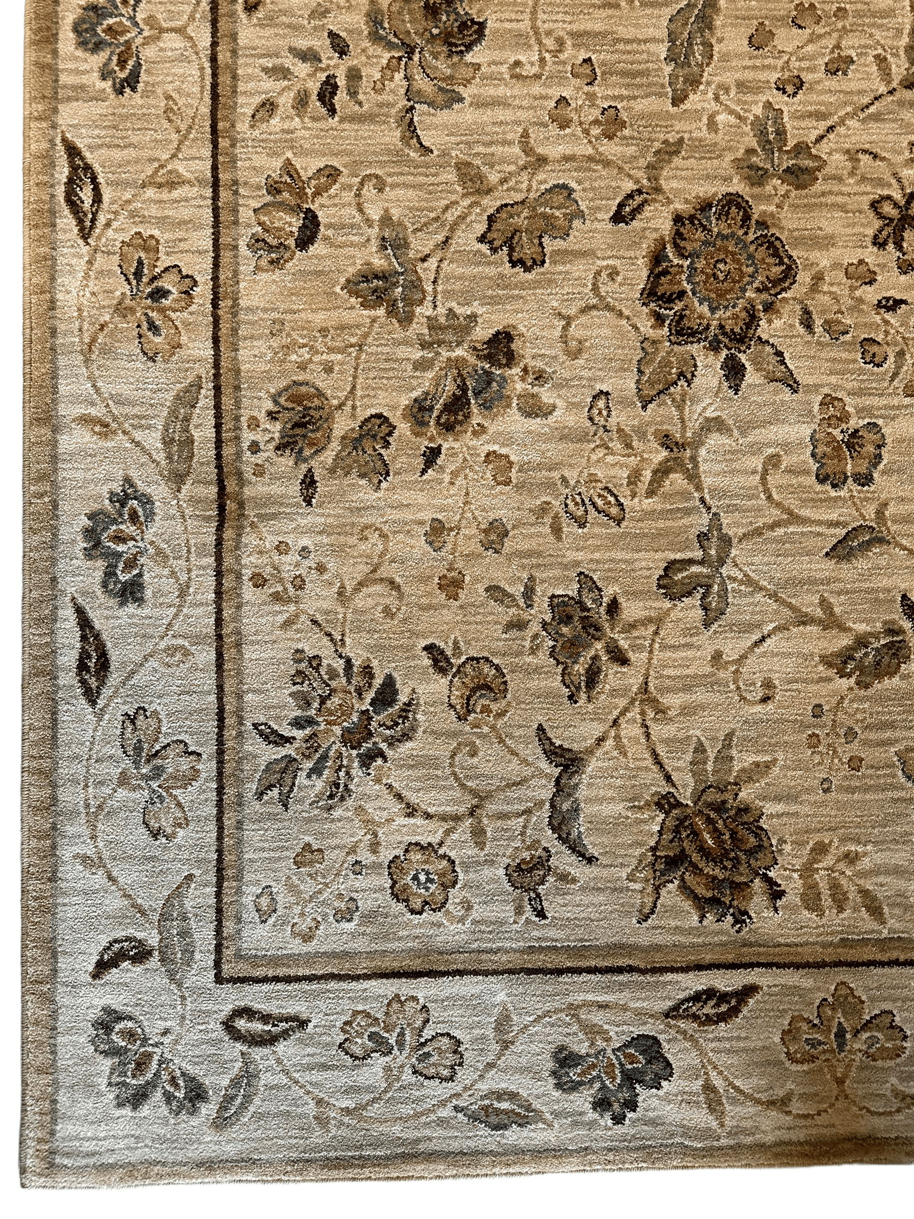 Shaw 3v513 Area Rug 3’6” x 5’