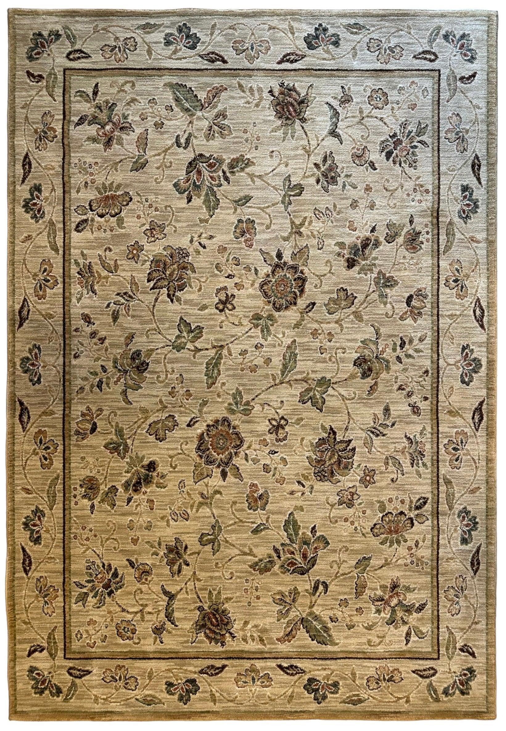 Shaw 3v513 Area Rug 5’5”x7’11”