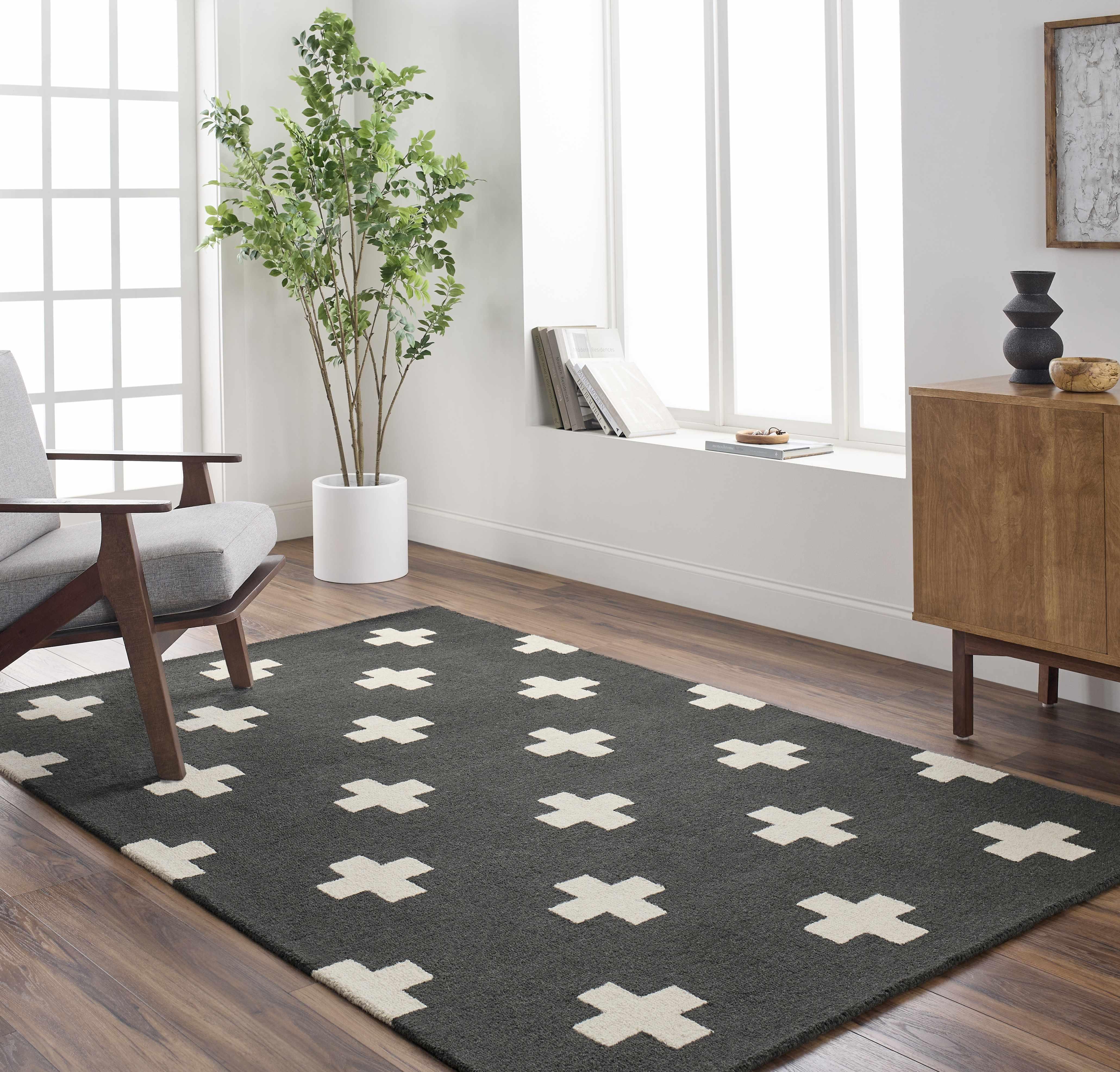 Shawanee Wool Area Rug