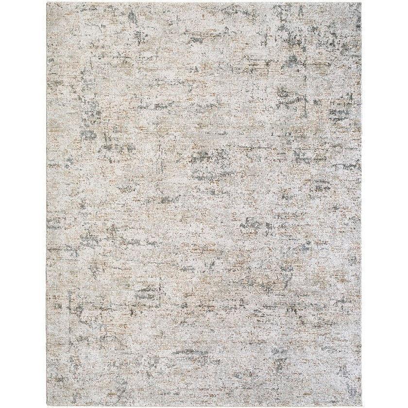 Sheneka Modern Light Brown Area Rug