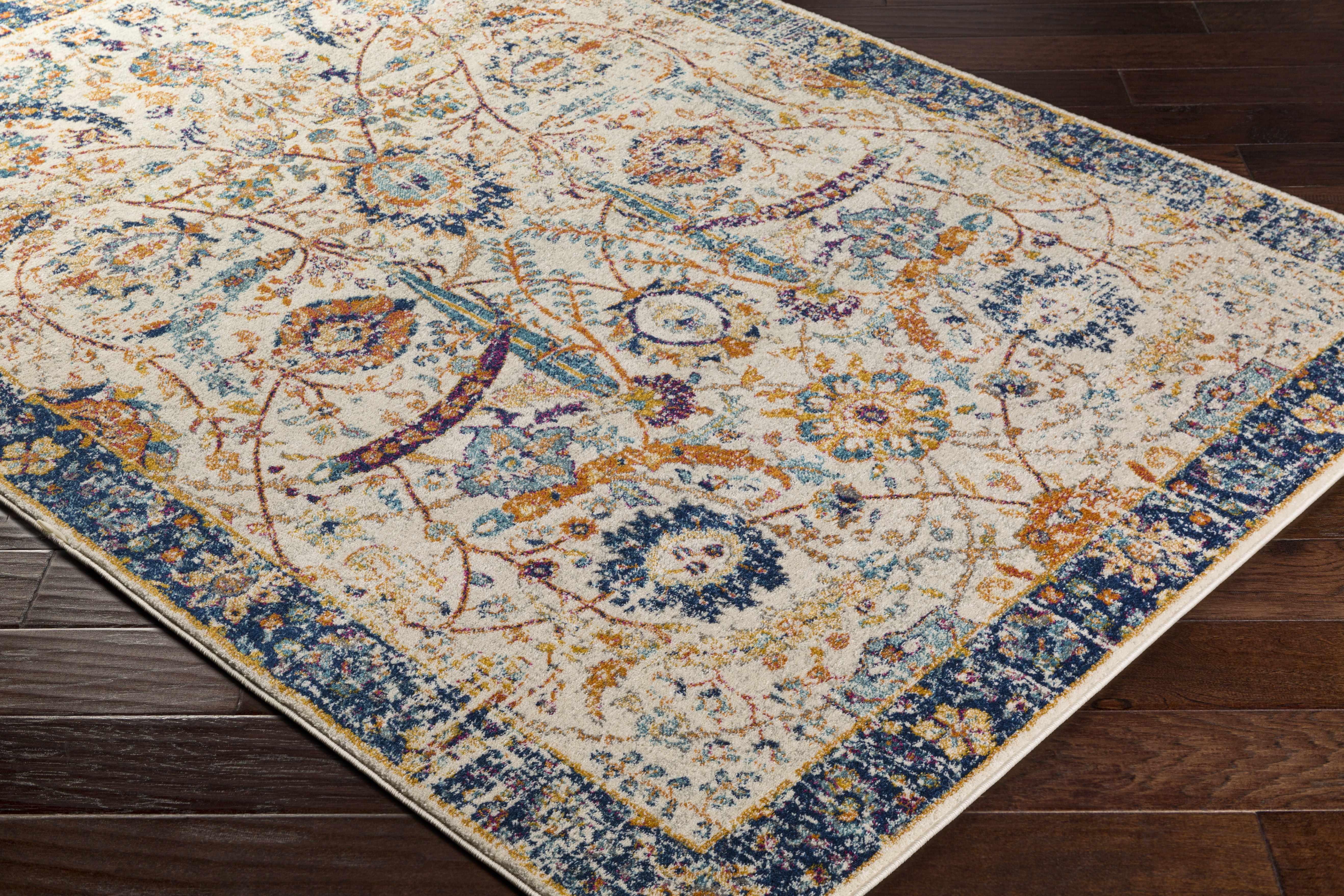 Smyrna Area Rug