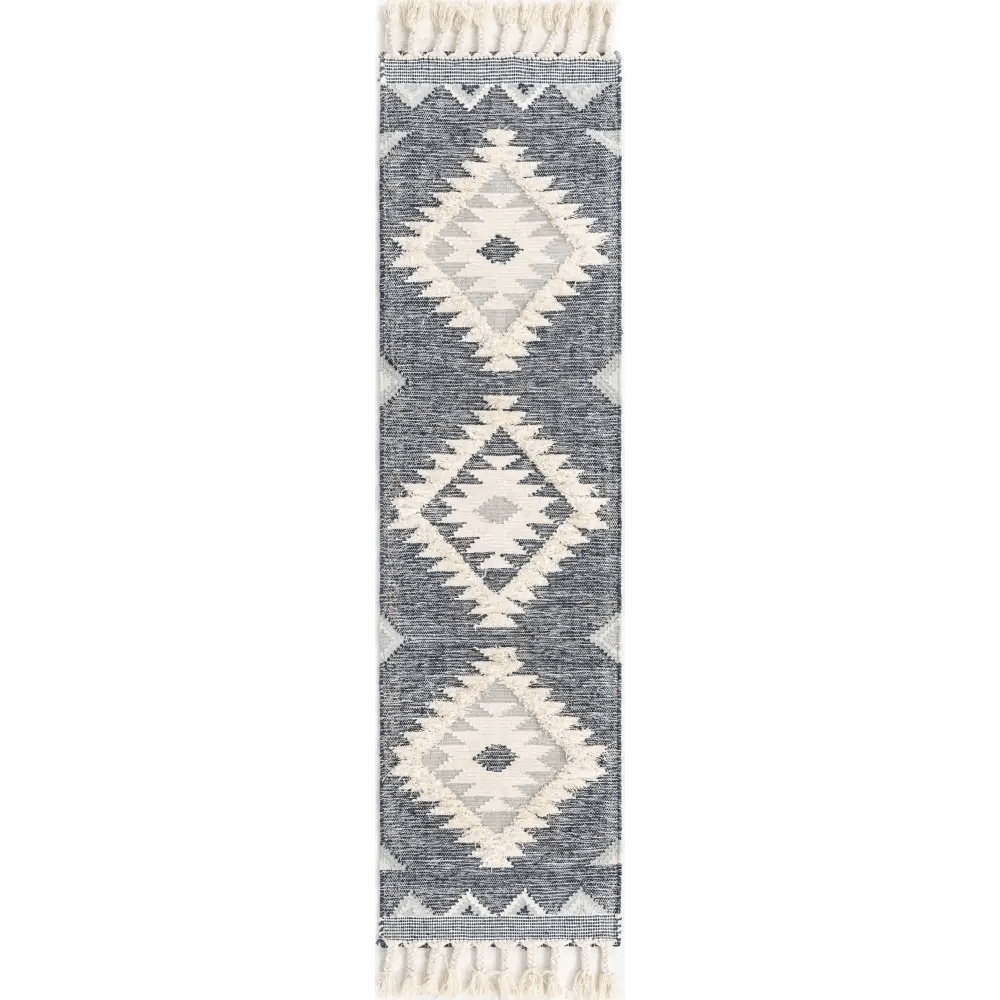 Southwestern mesa rug