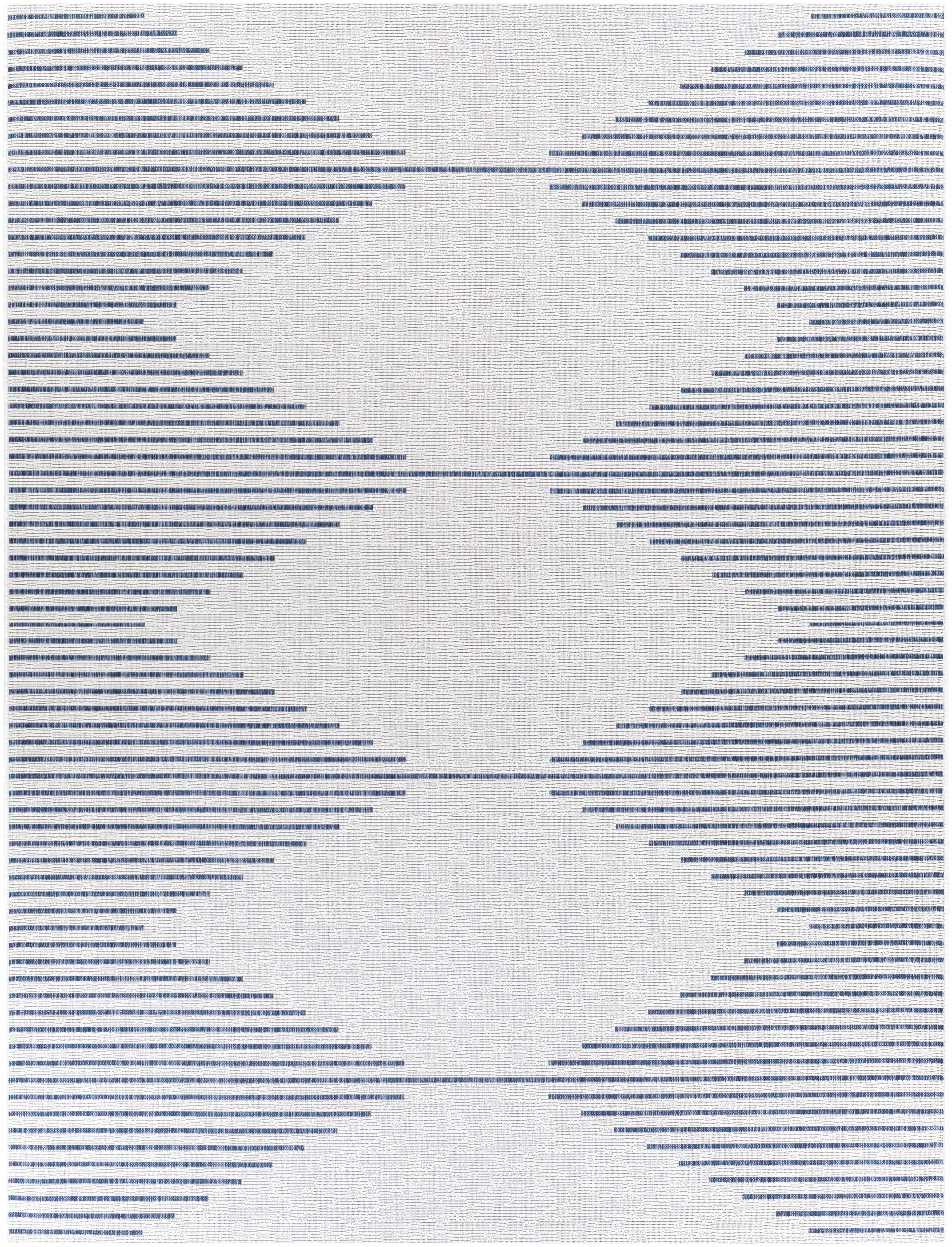 Stephan Blue & Cream Area Rug