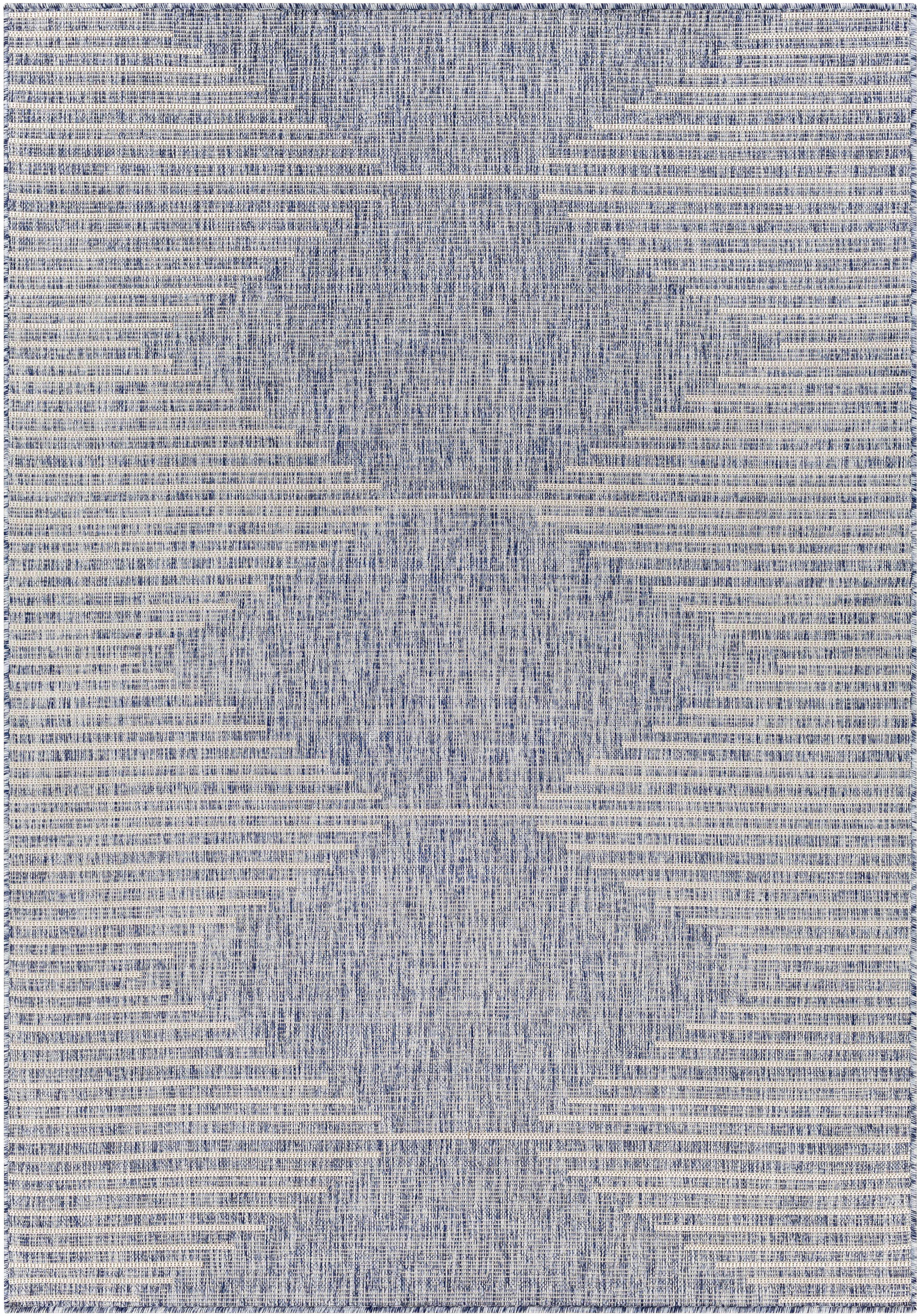 Stephan Blue Area Rug