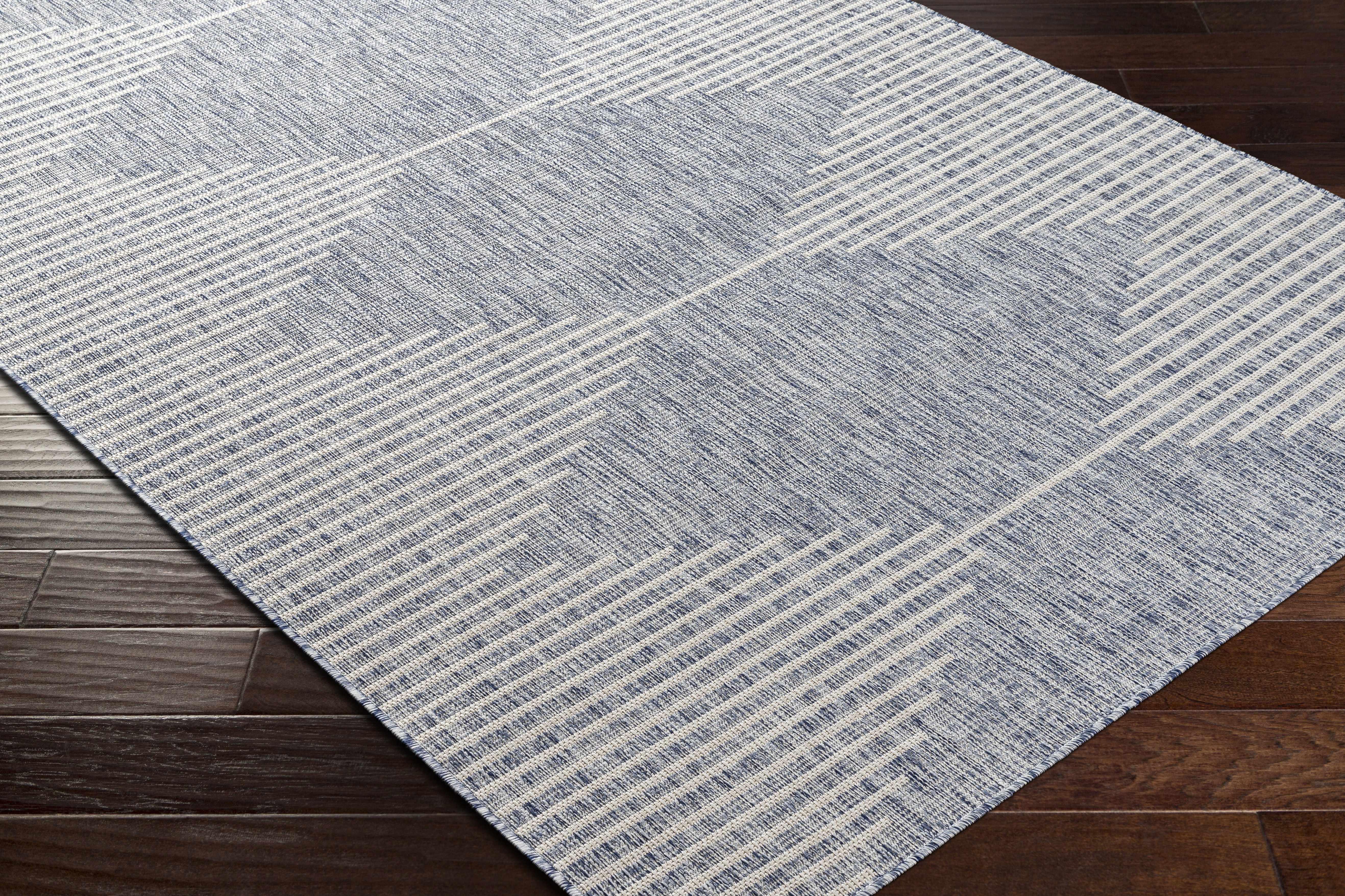 Stephan Blue Area Rug